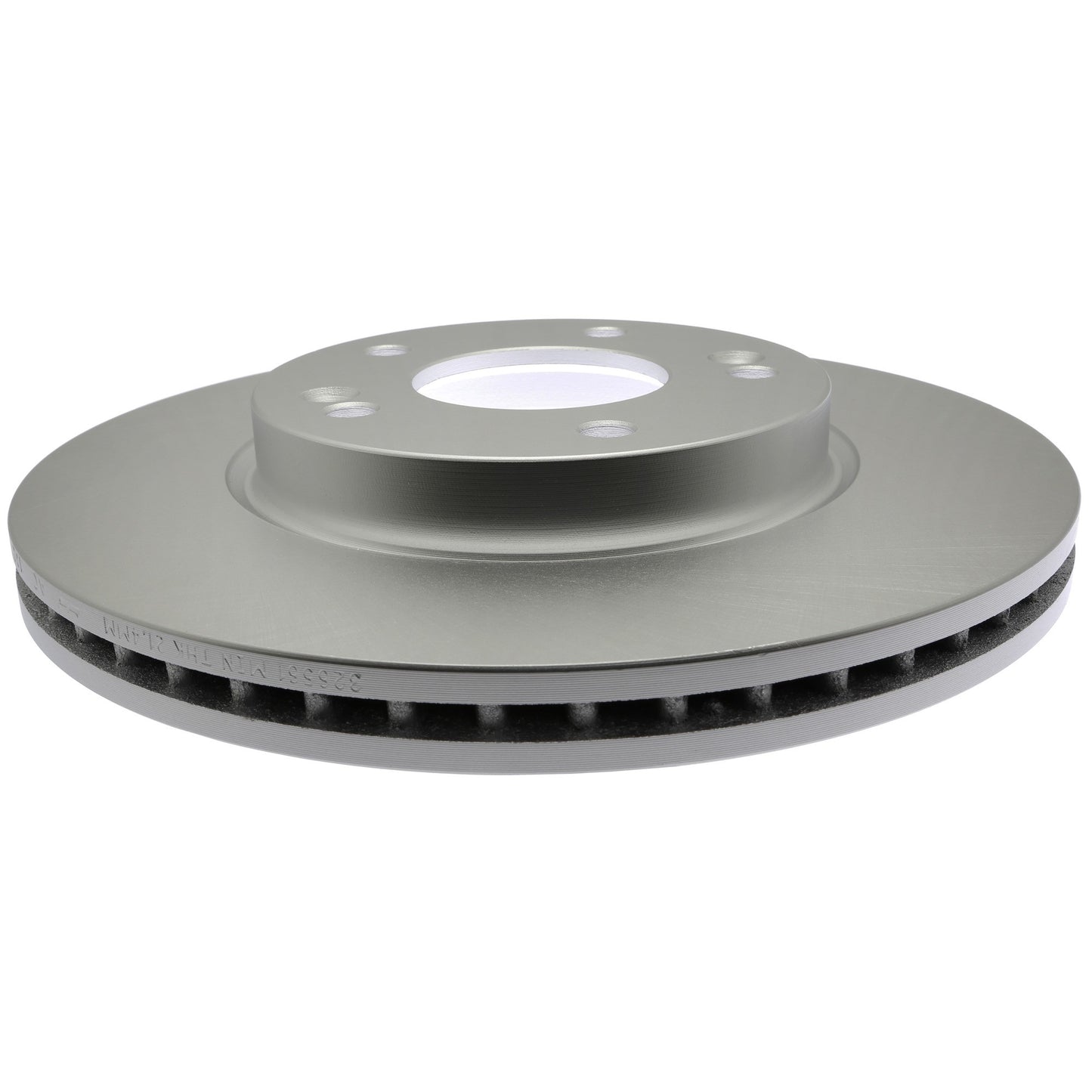 Raybestos Brakes Disc Brake Rotor 980897FZN