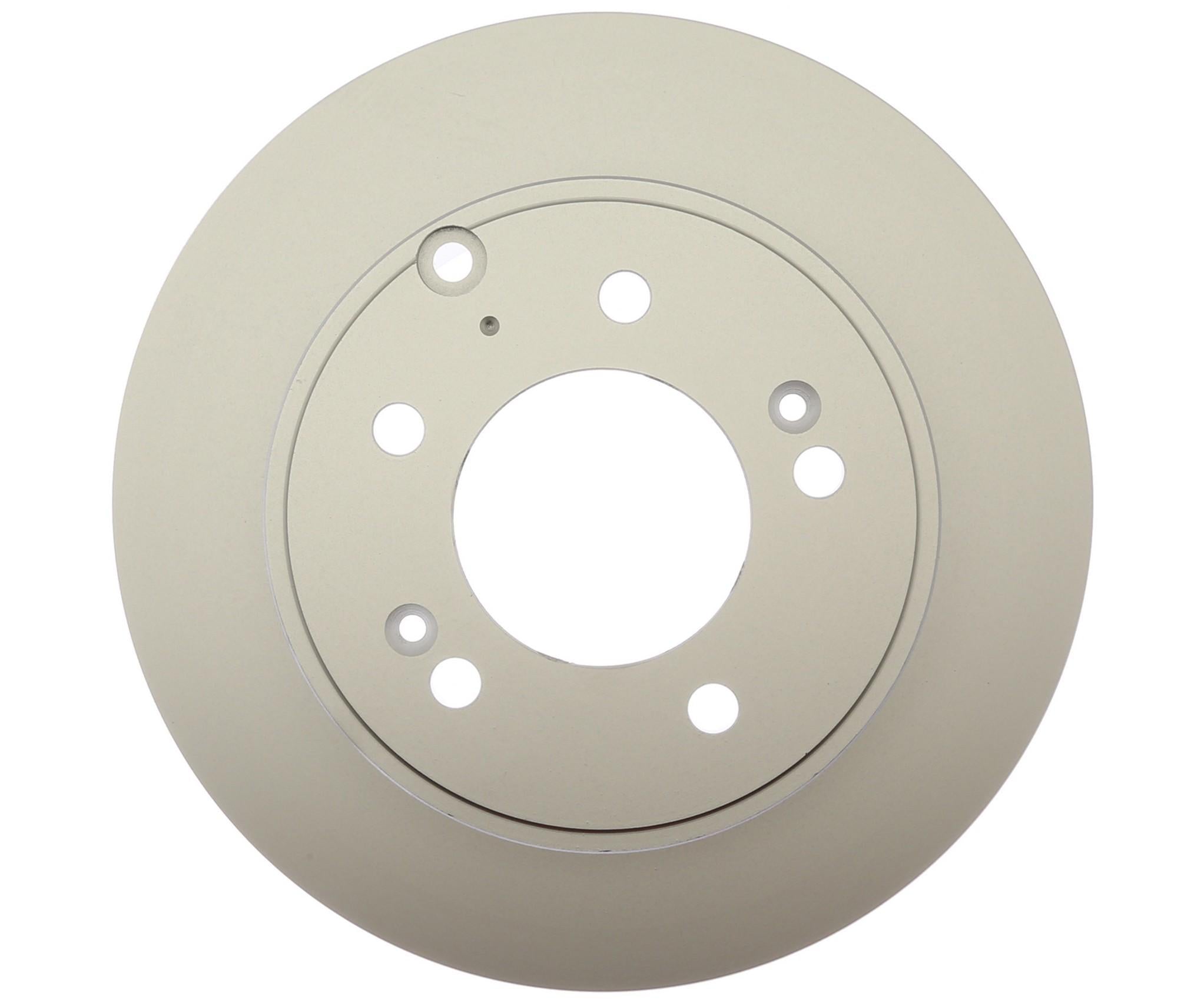 Raybestos Brakes Disc Brake Rotor 980902