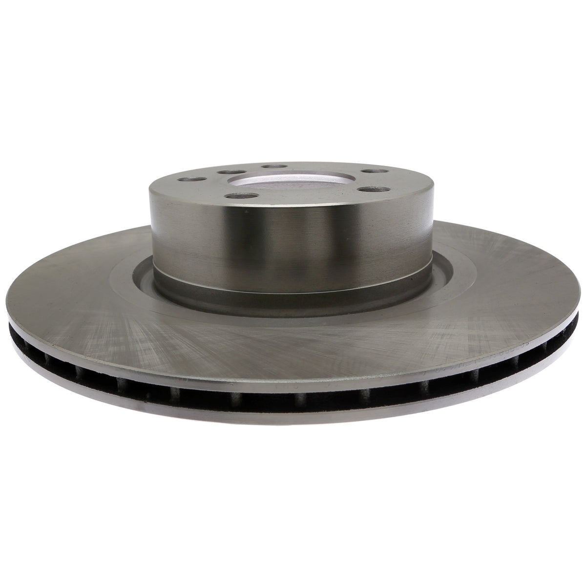 Raybestos Brakes Disc Brake Rotor 980924R