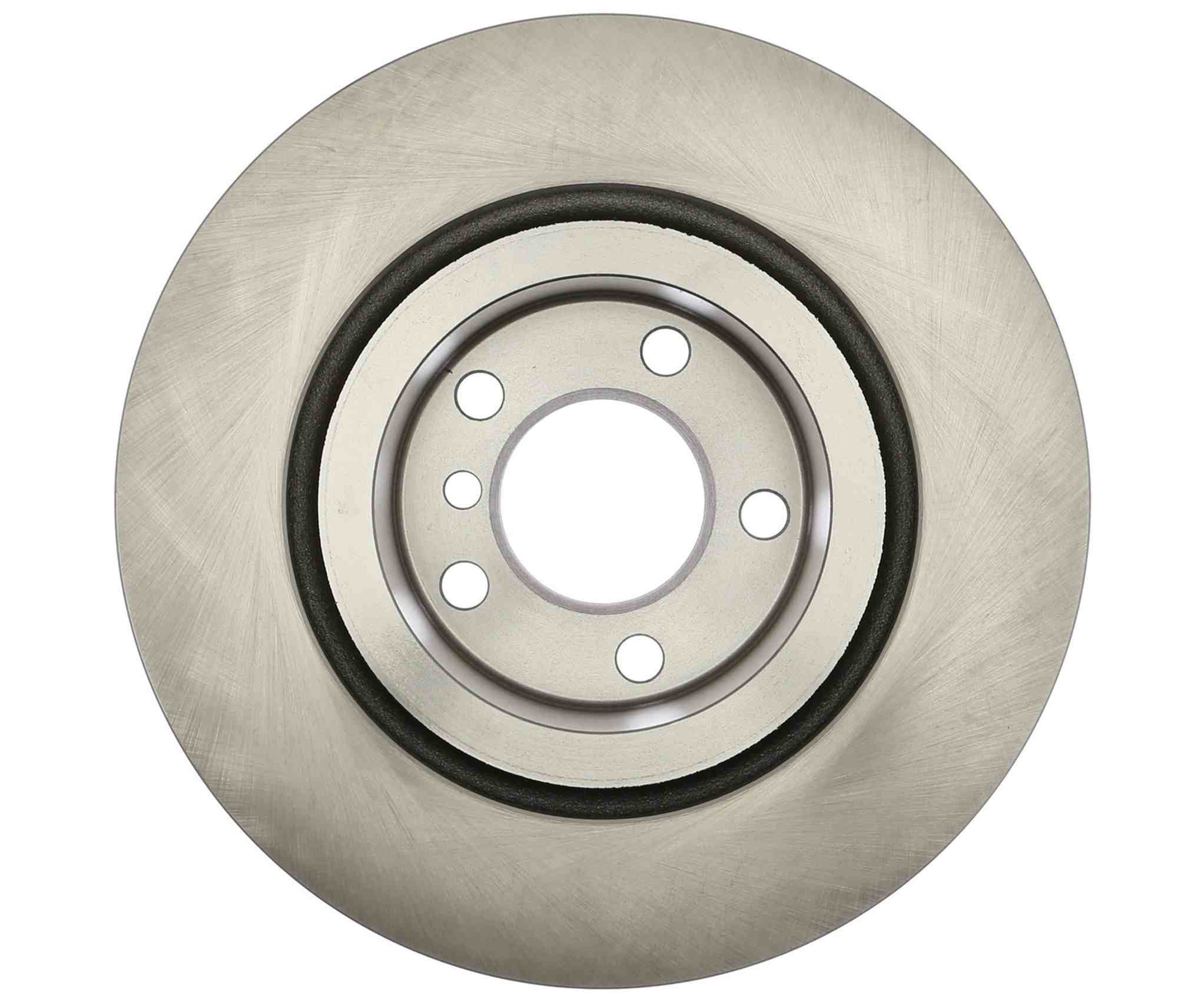 Raybestos Brakes Disc Brake Rotor 980924R