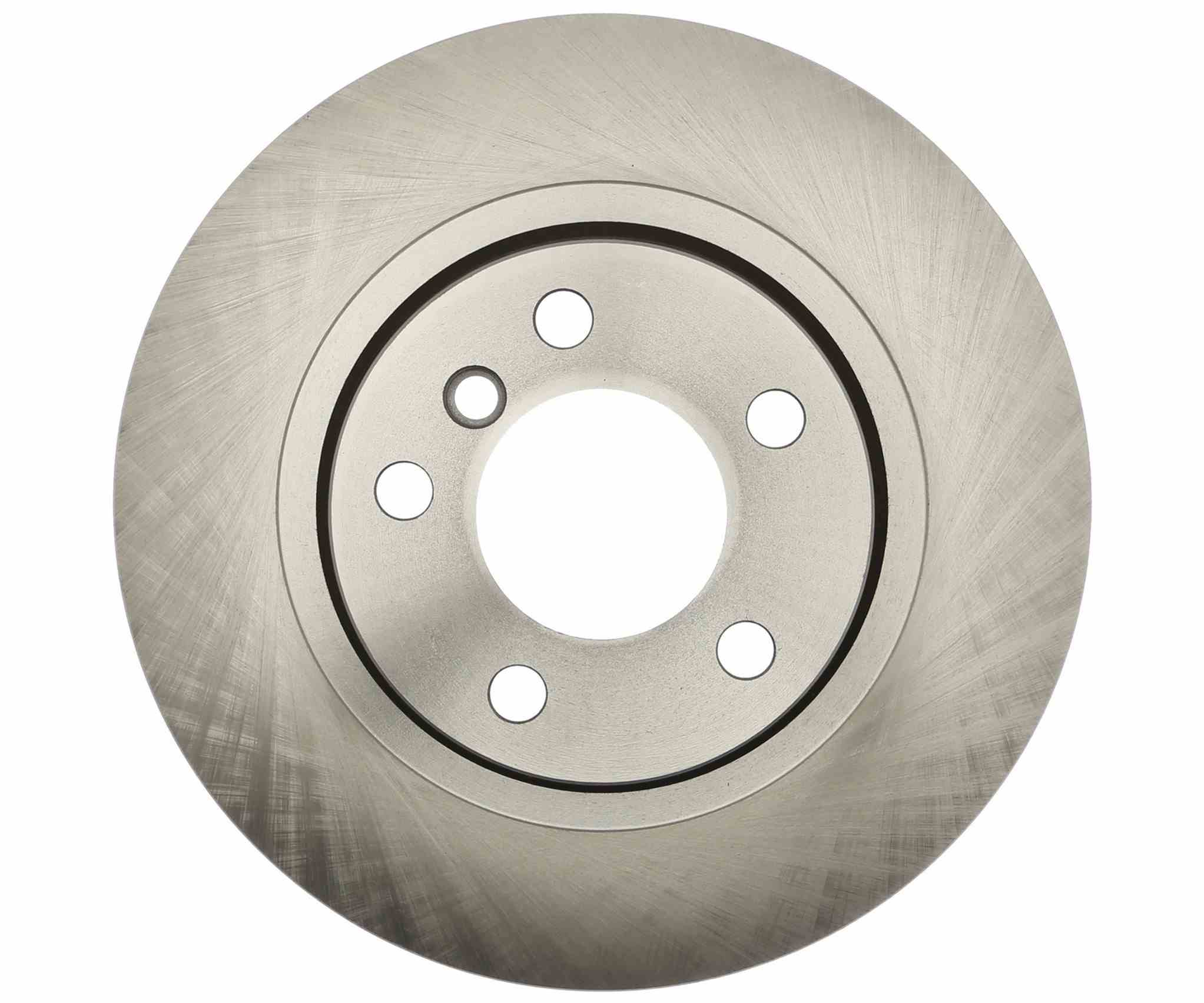 Raybestos Brakes Disc Brake Rotor 980924R