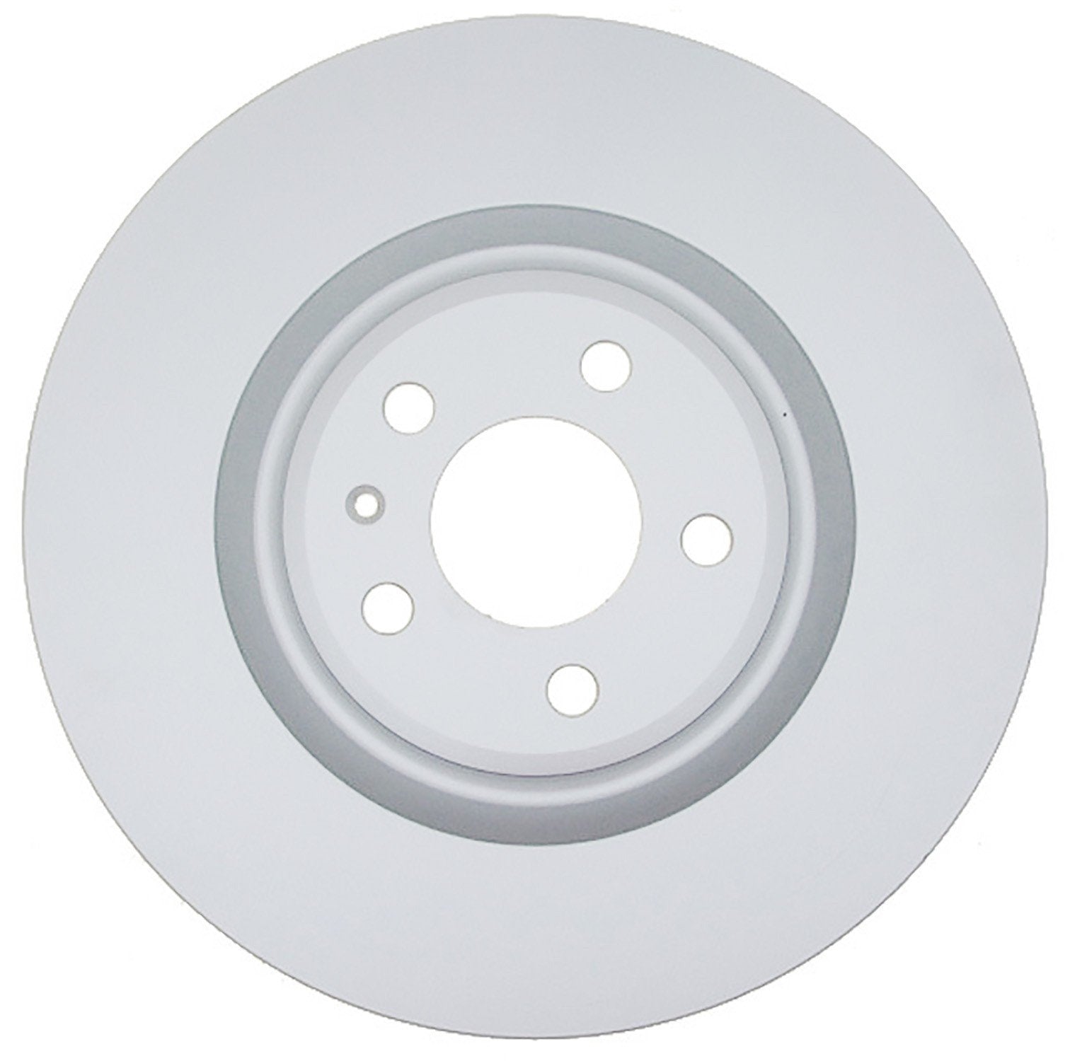 Raybestos Brakes Disc Brake Rotor 980940FZN