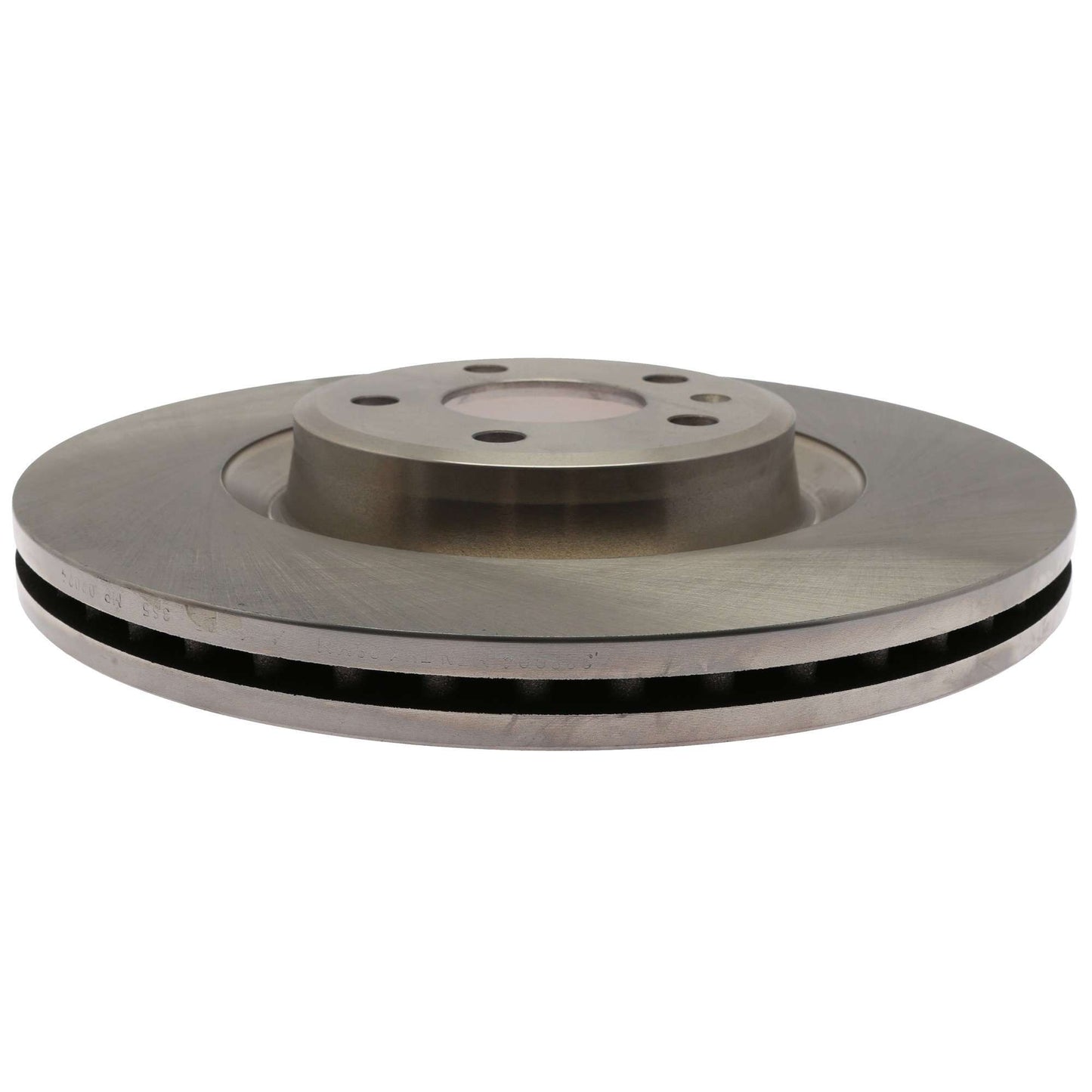 Raybestos Brakes Disc Brake Rotor 980940R