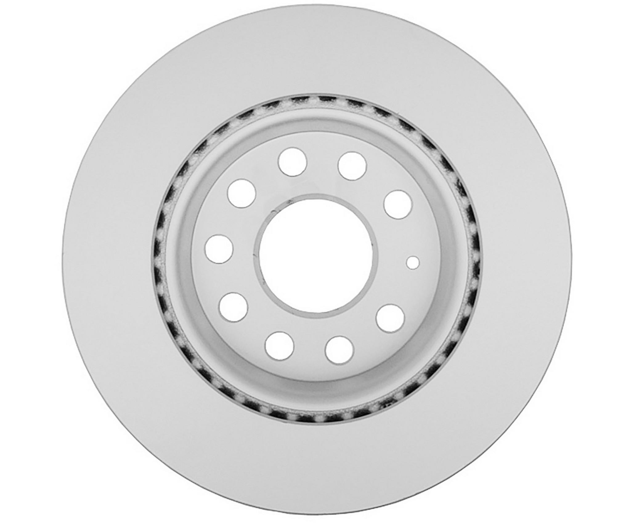 Raybestos Brakes Disc Brake Rotor 980948FZN