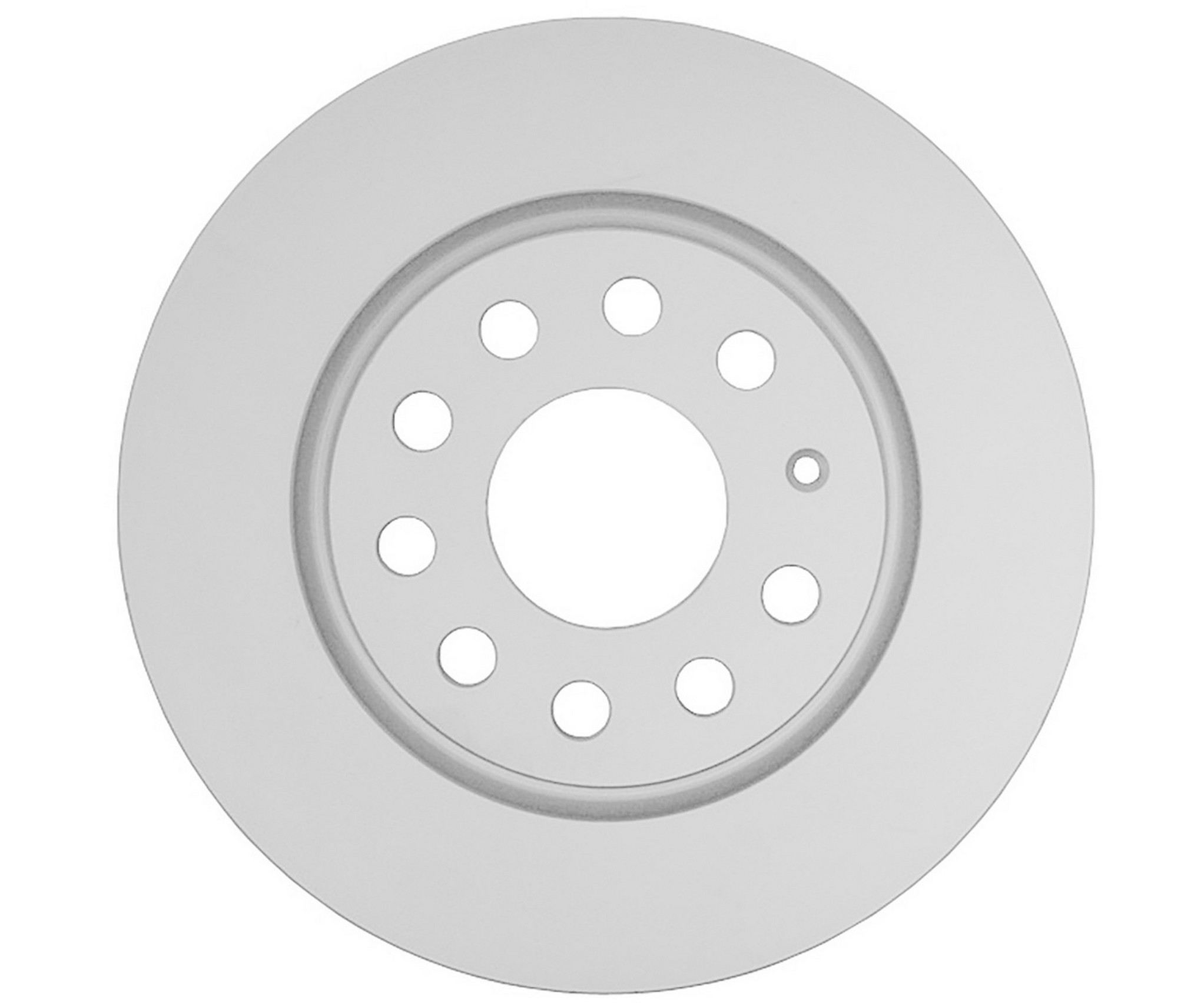 Raybestos Brakes Disc Brake Rotor 980948FZN