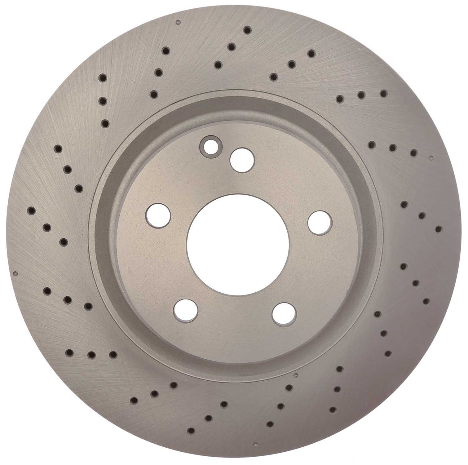 Raybestos Brakes Disc Brake Rotor 980963R