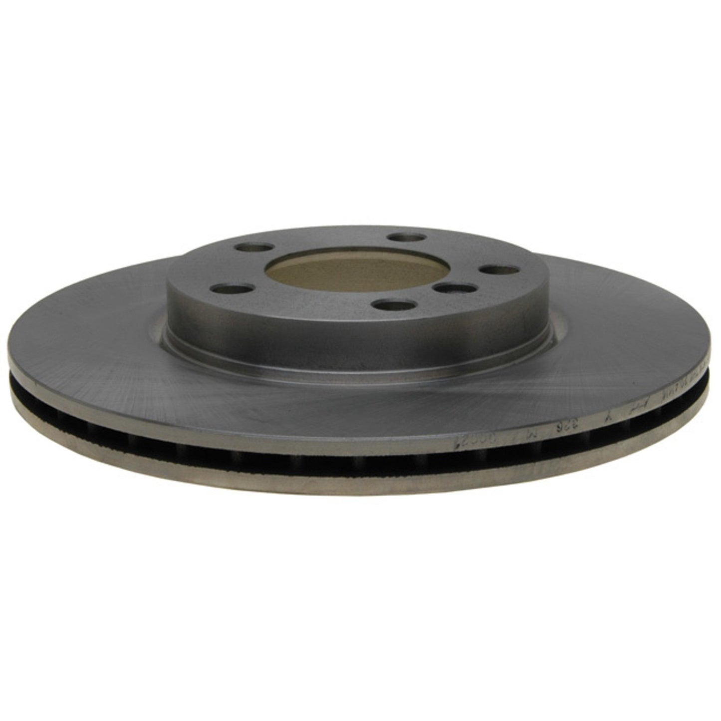 Raybestos Brakes Disc Brake Rotor 980968R