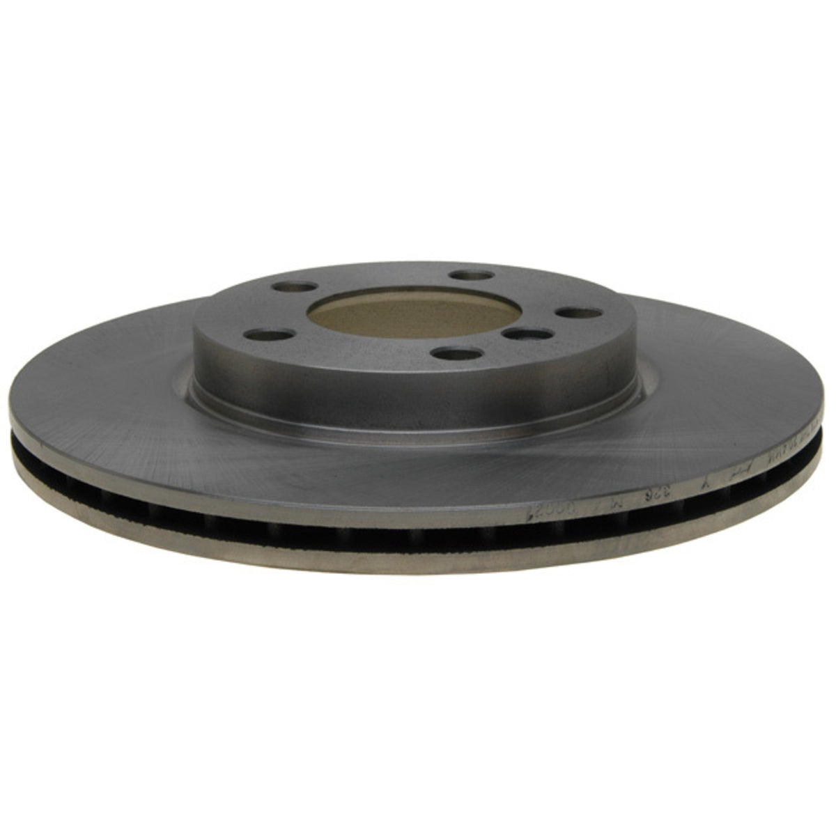 Raybestos Brakes Disc Brake Rotor 980968R