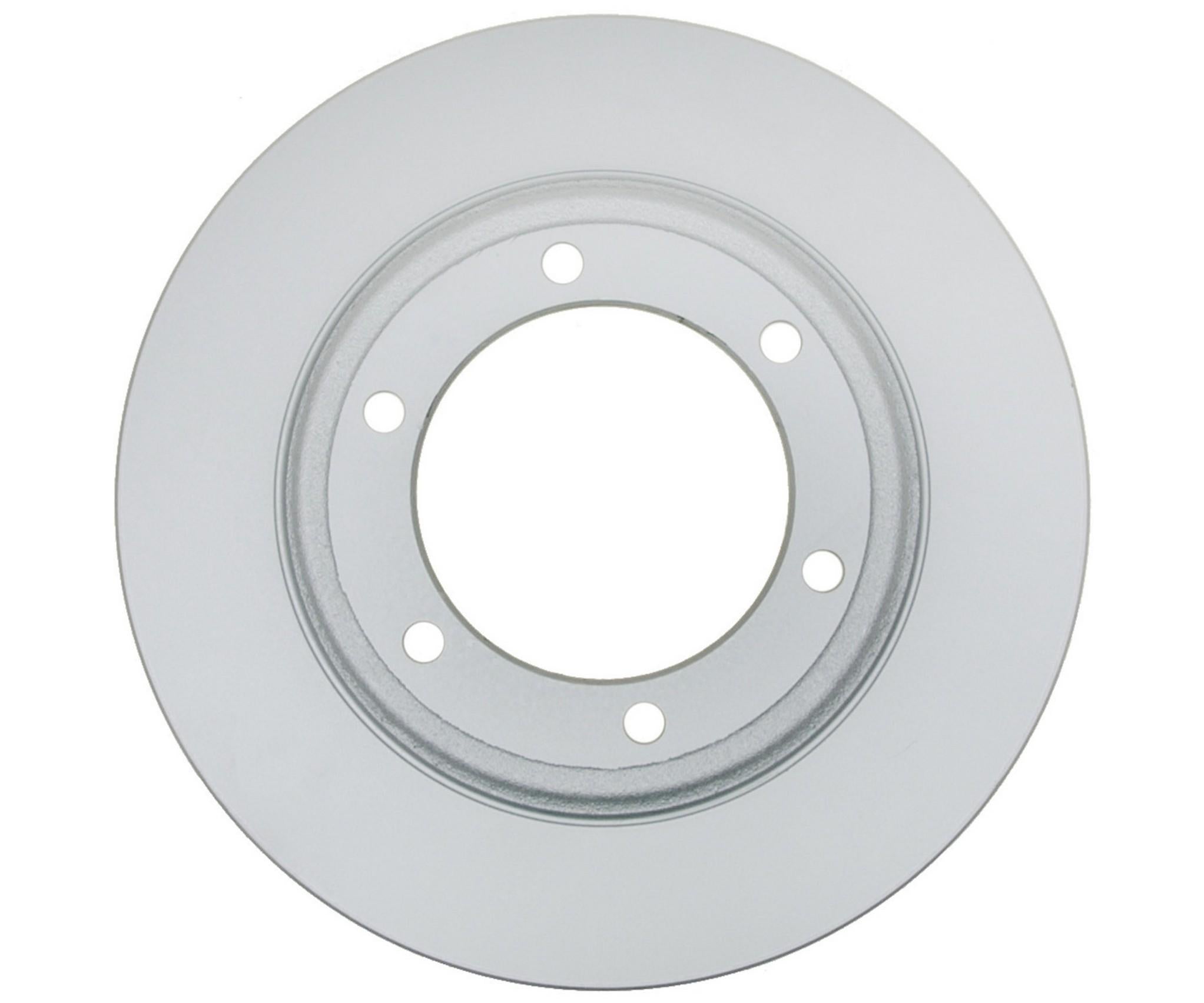 Raybestos Brakes Disc Brake Rotor 980970