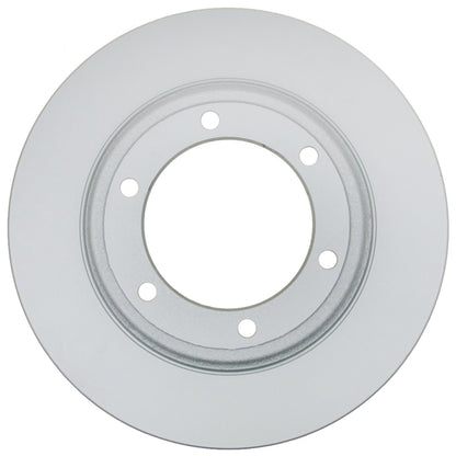 Raybestos Brakes Disc Brake Rotor 980970