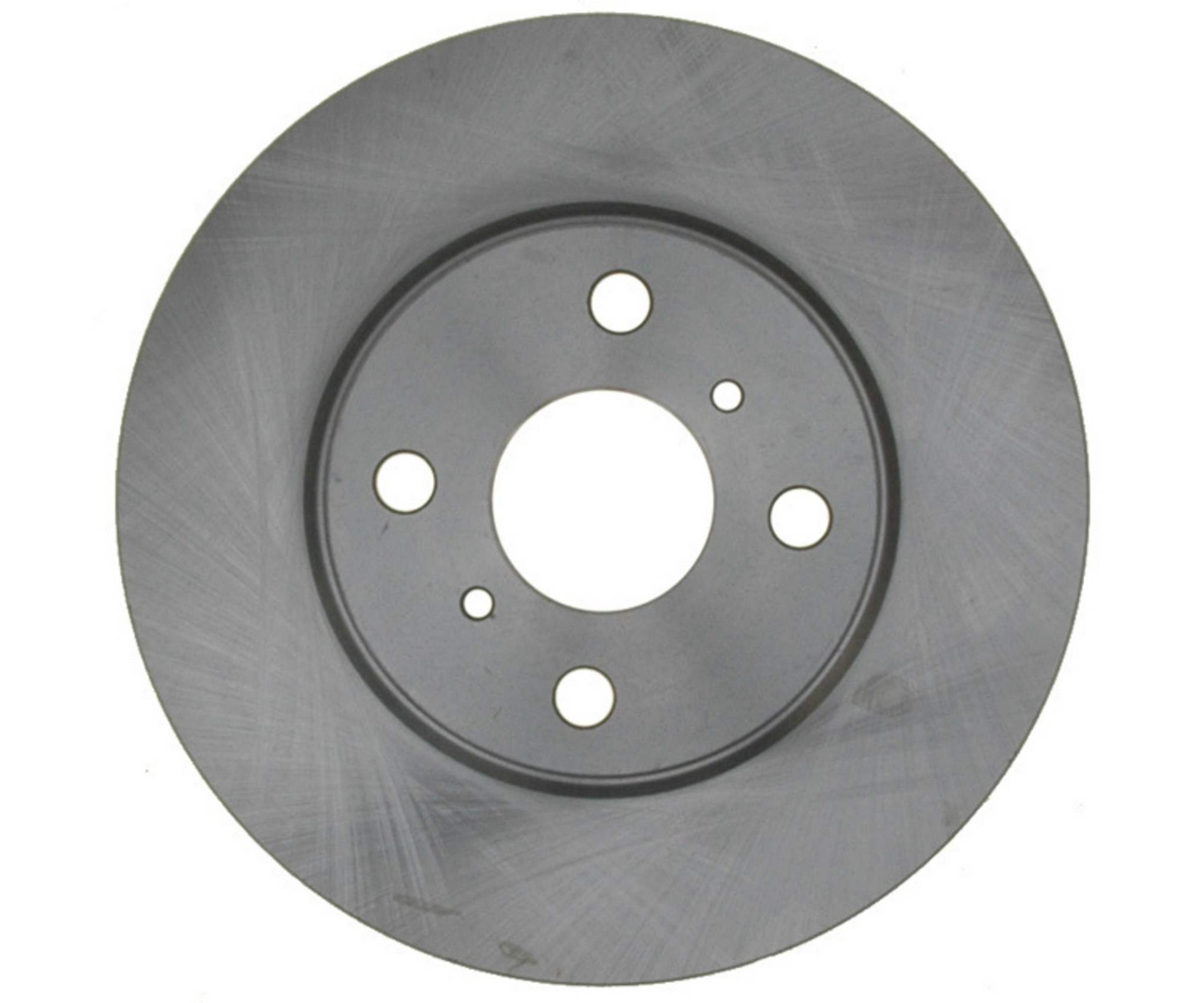 Raybestos Brakes Disc Brake Rotor 980971R