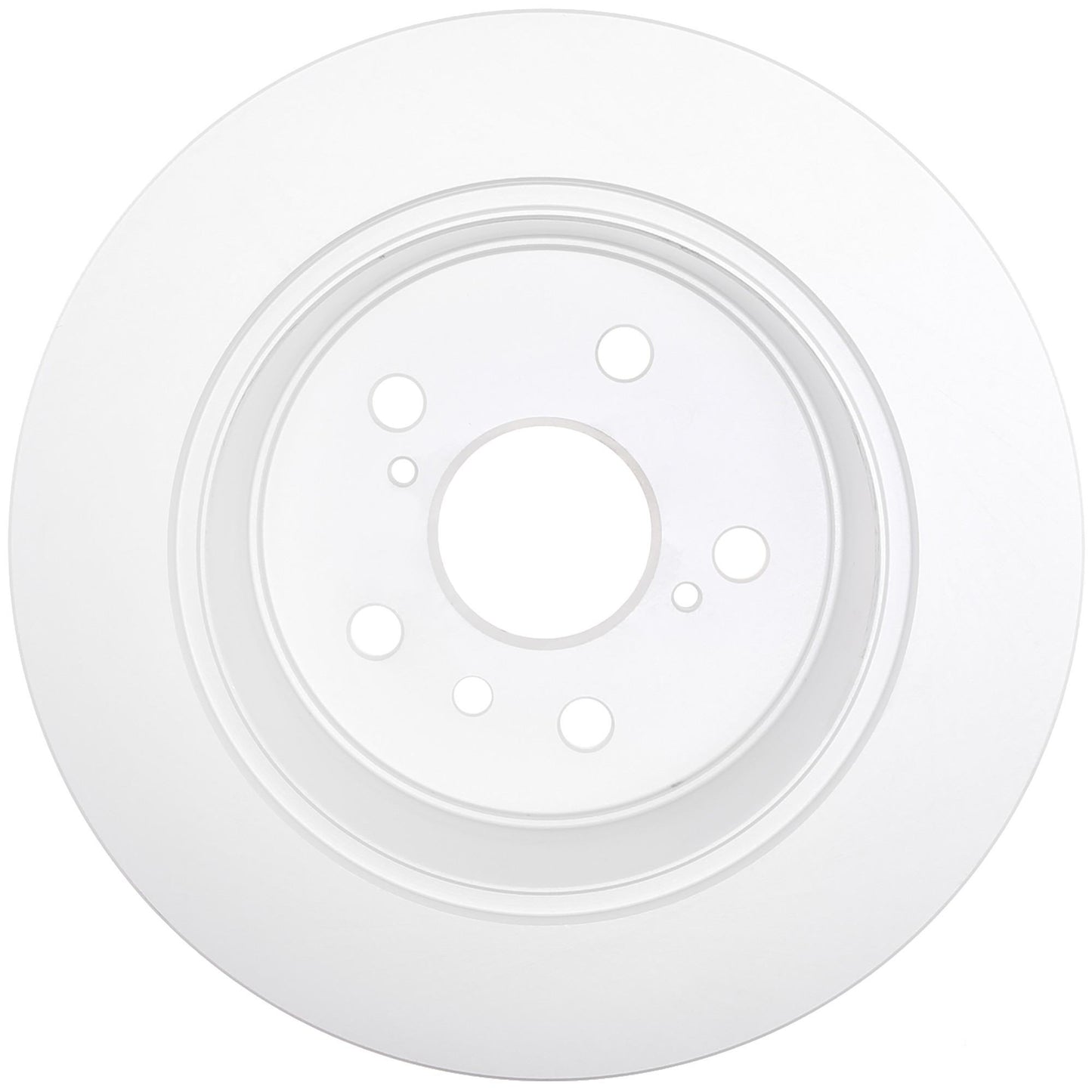 Raybestos Brakes Disc Brake Rotor 980972FZN