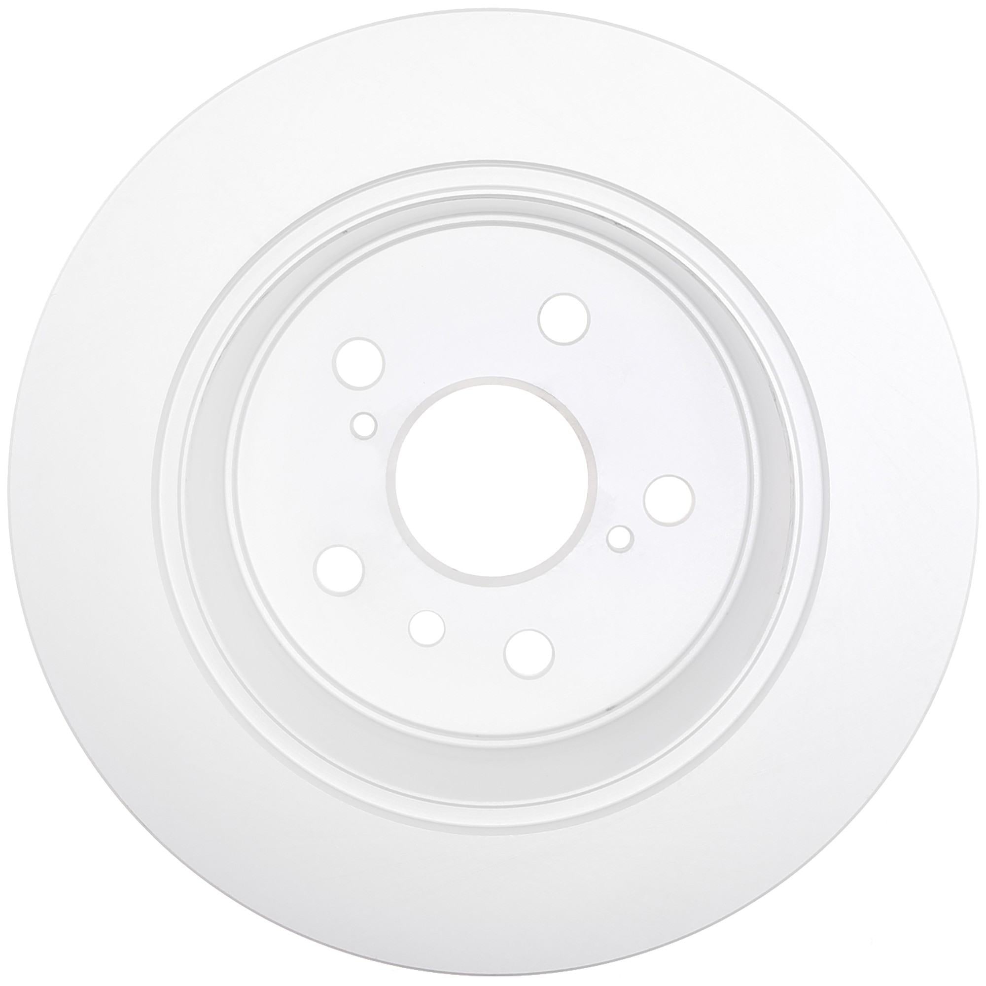 Raybestos Brakes Disc Brake Rotor 980972