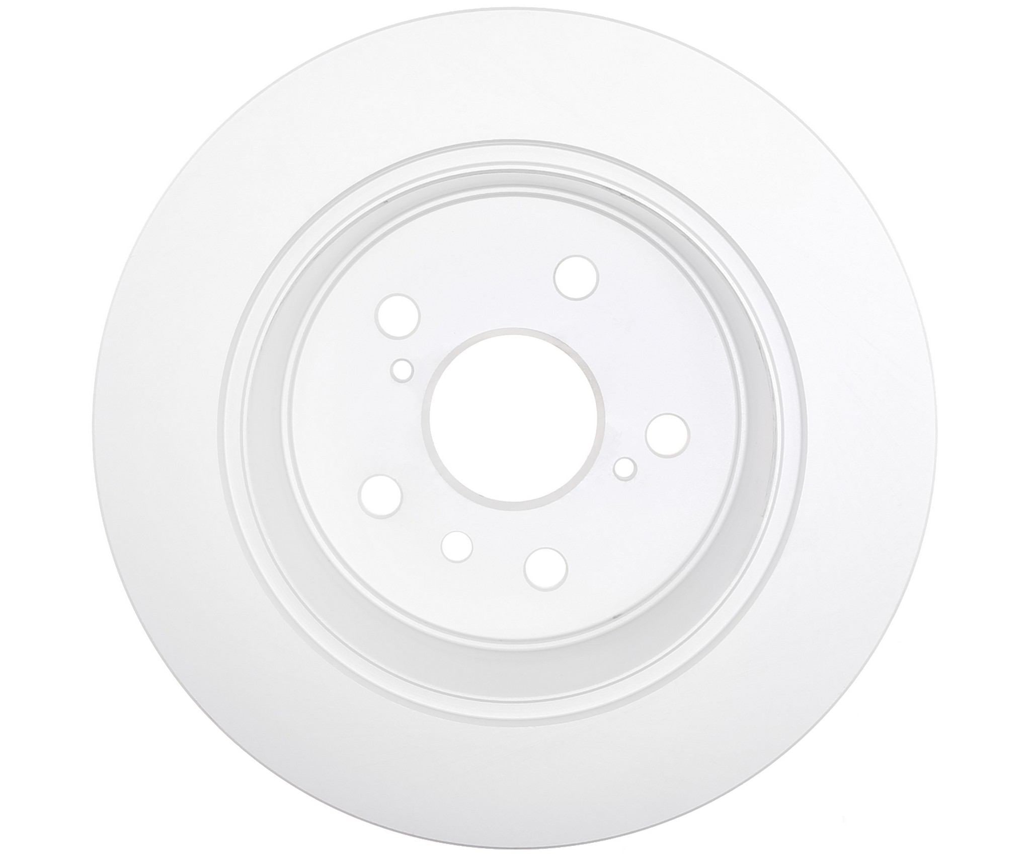 Raybestos Brakes Disc Brake Rotor 980972