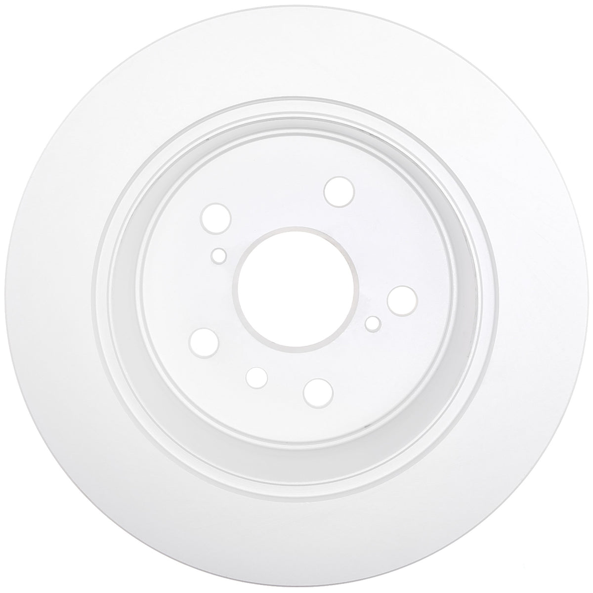 Raybestos Brakes Disc Brake Rotor 980972