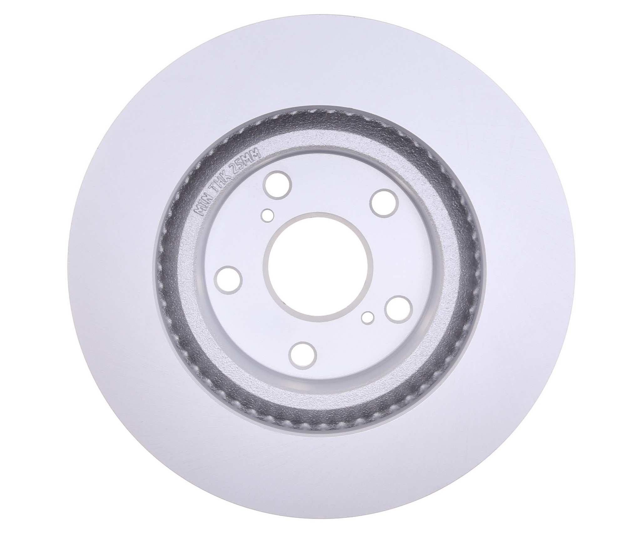 Raybestos Brakes Disc Brake Rotor 980973FZN