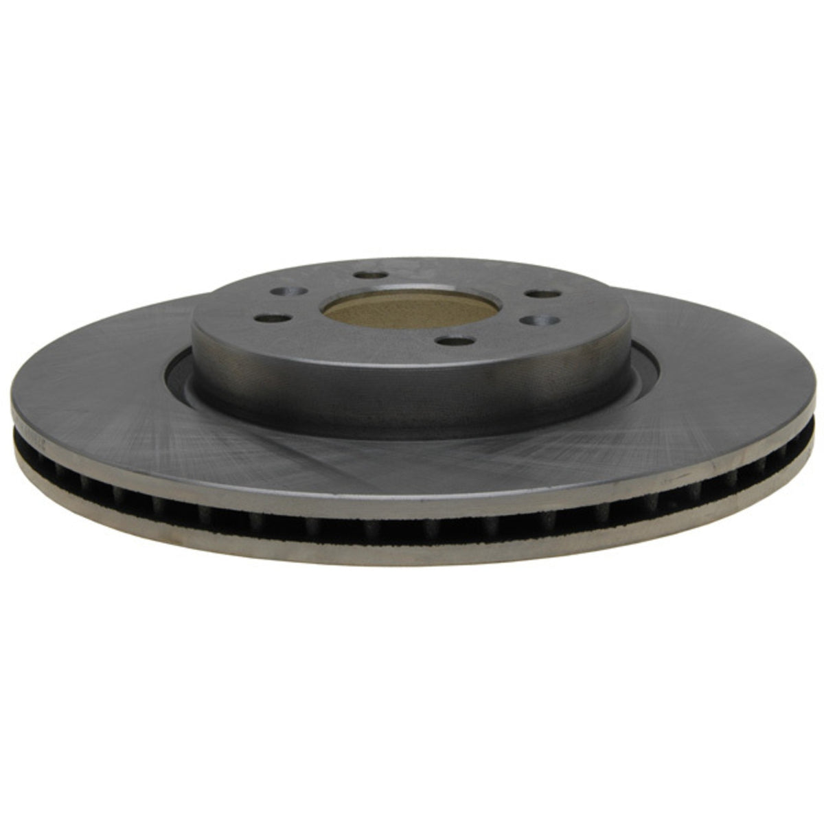 Raybestos Brakes Disc Brake Rotor 980979R