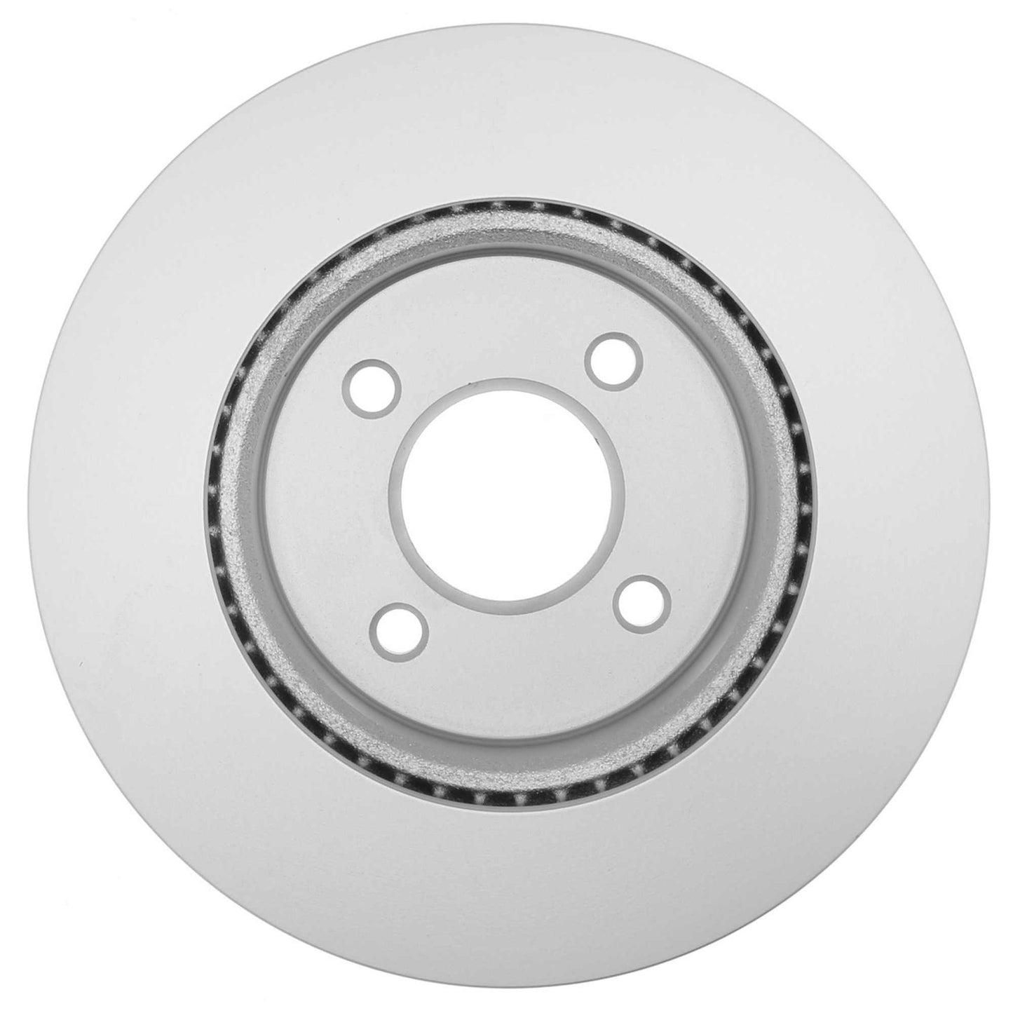 Raybestos Brakes Disc Brake Rotor 980981