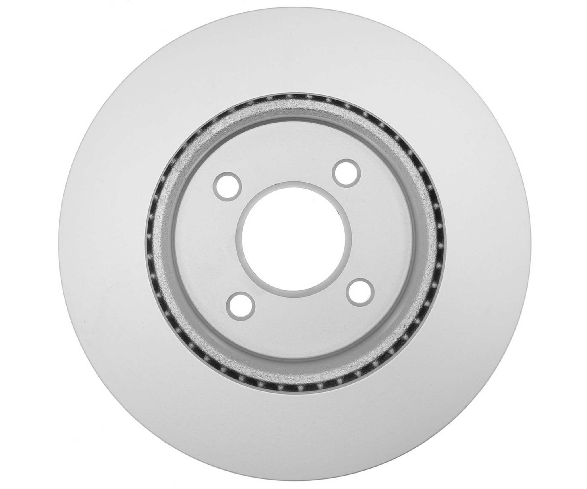 Raybestos Brakes Disc Brake Rotor 980981