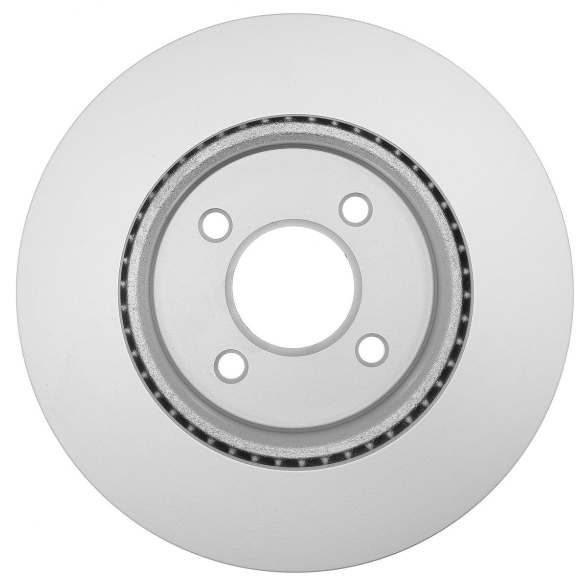 Raybestos Brakes Disc Brake Rotor 980981