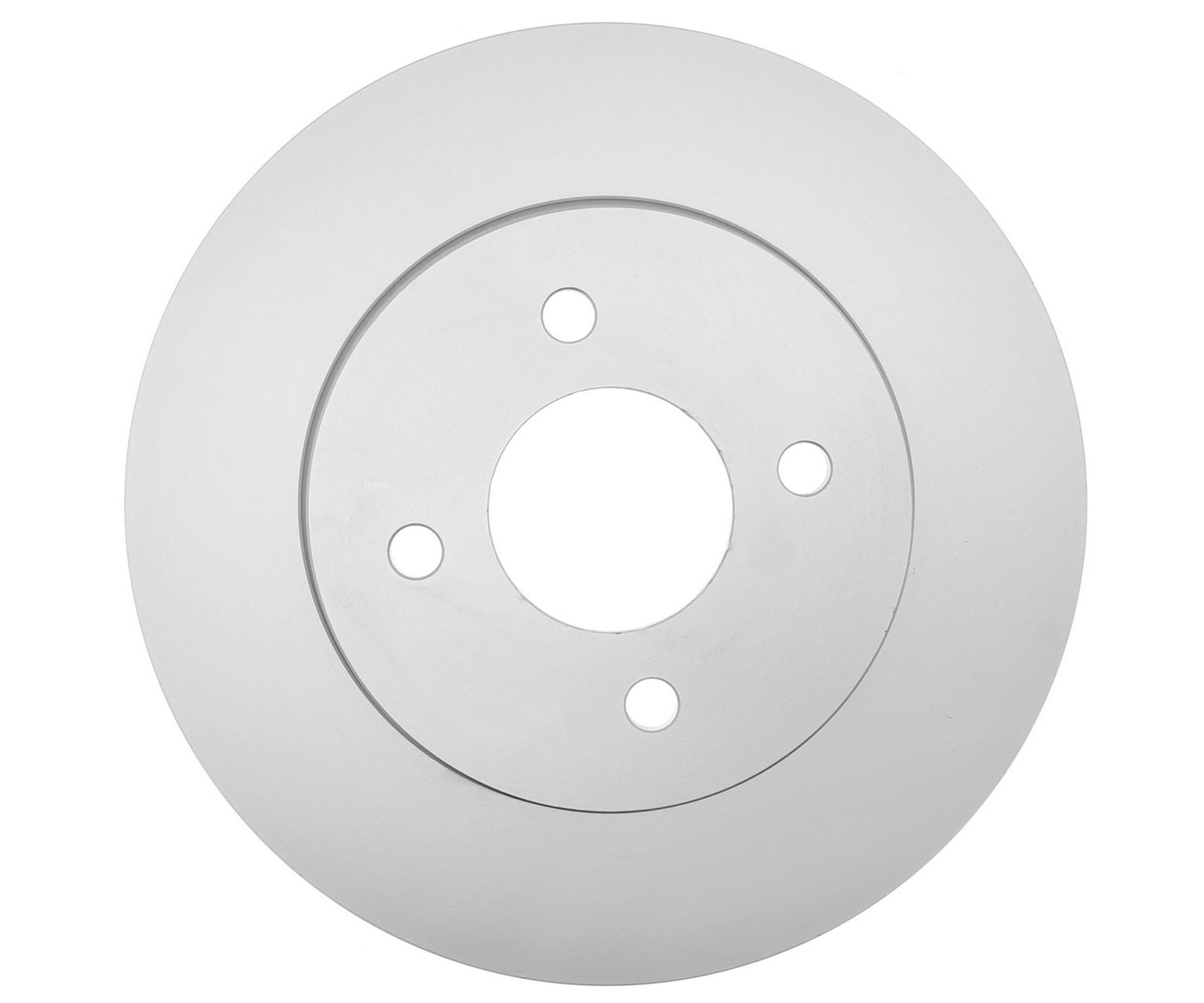 Raybestos Brakes Disc Brake Rotor 980981