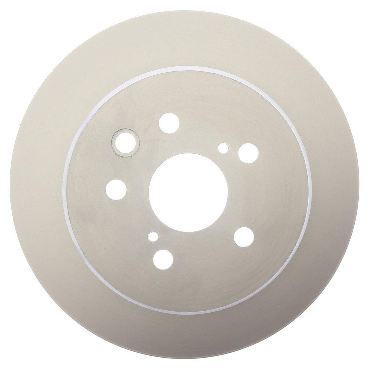 Raybestos Brakes Disc Brake Rotor 980984FZN