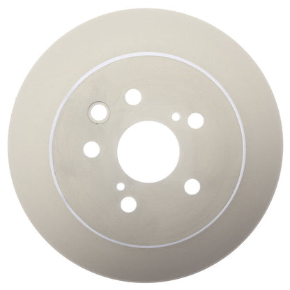 Raybestos Brakes Disc Brake Rotor 980984