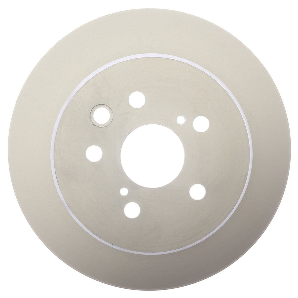 Raybestos Brakes Disc Brake Rotor 980984