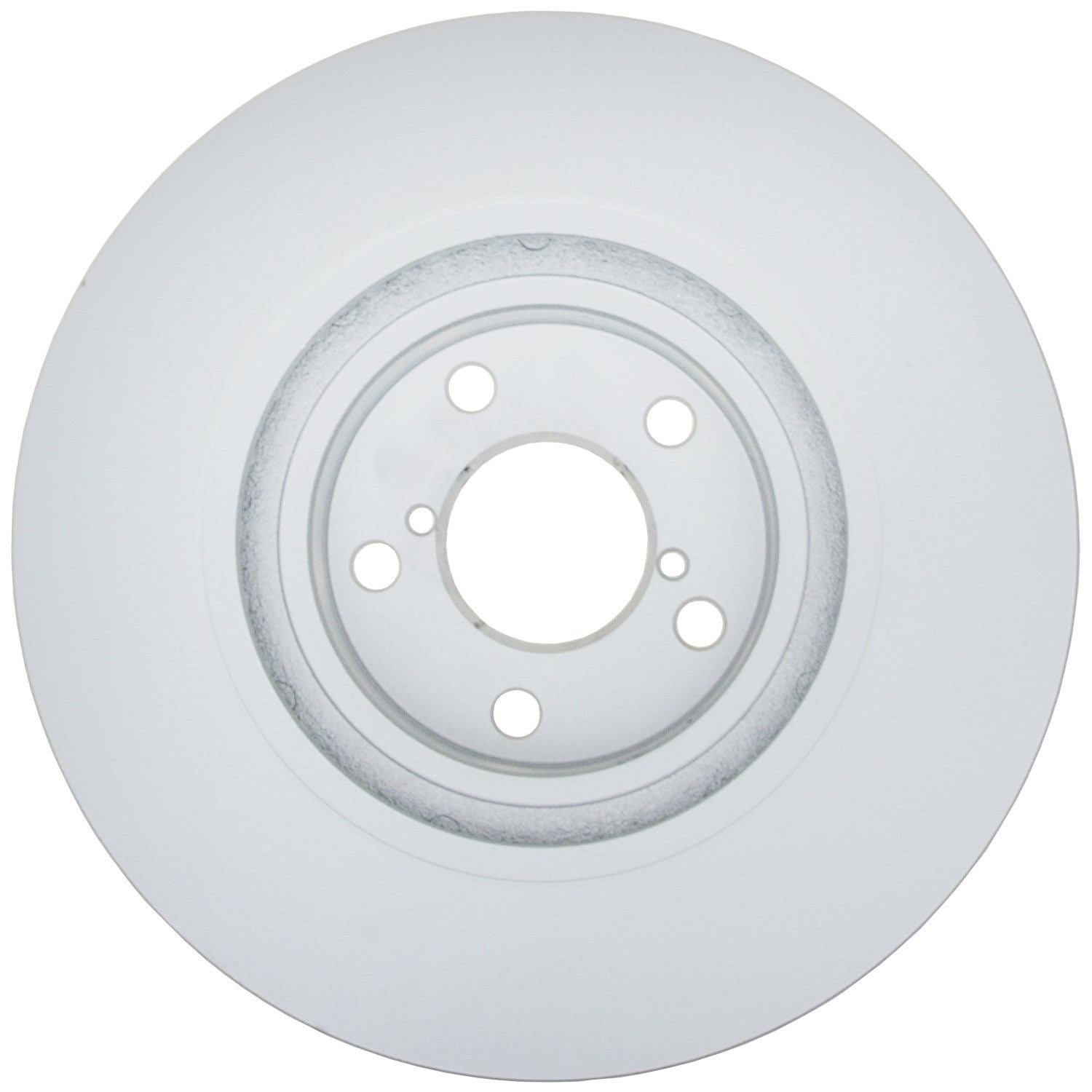 Raybestos Brakes Disc Brake Rotor 980985