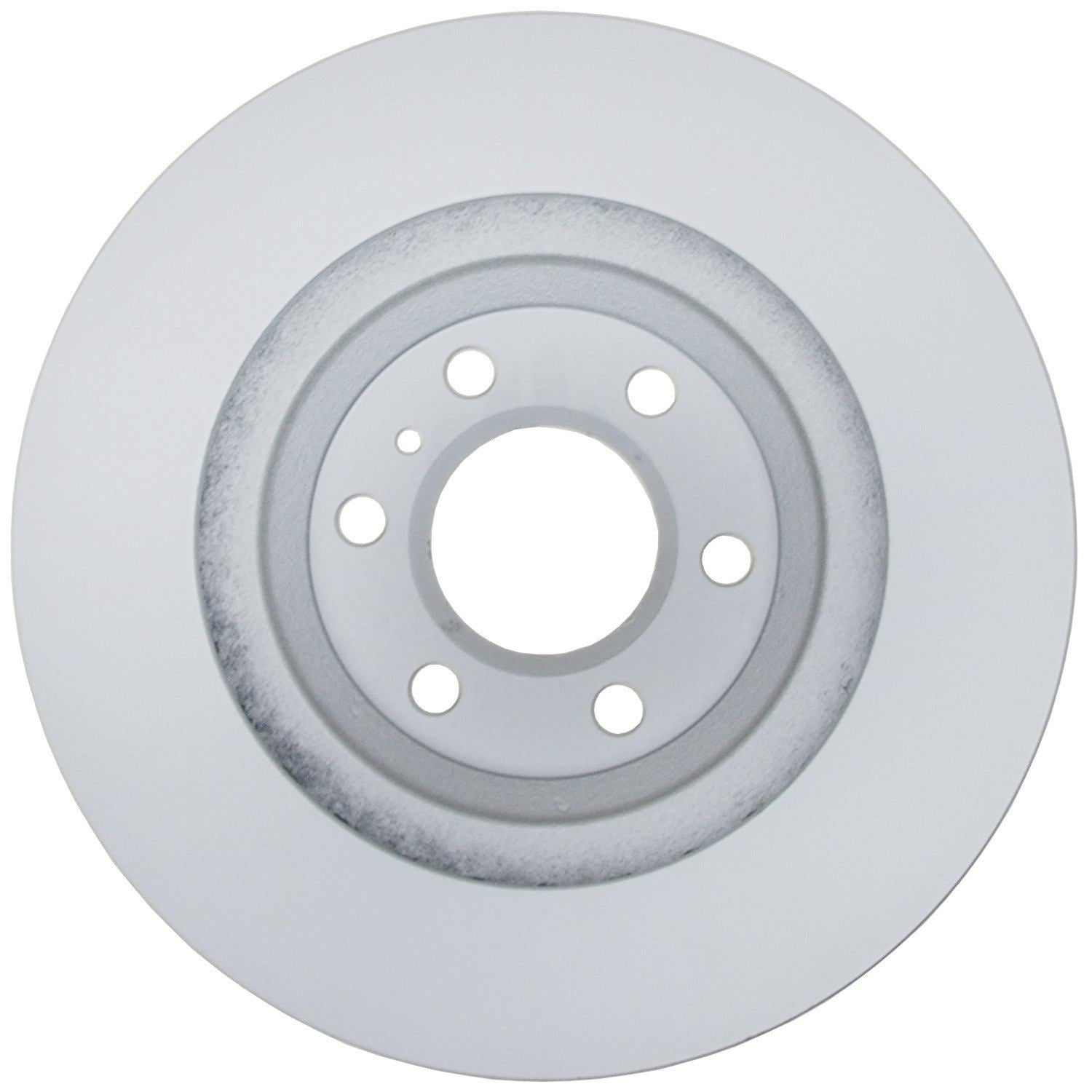 Raybestos Brakes Disc Brake Rotor 980988