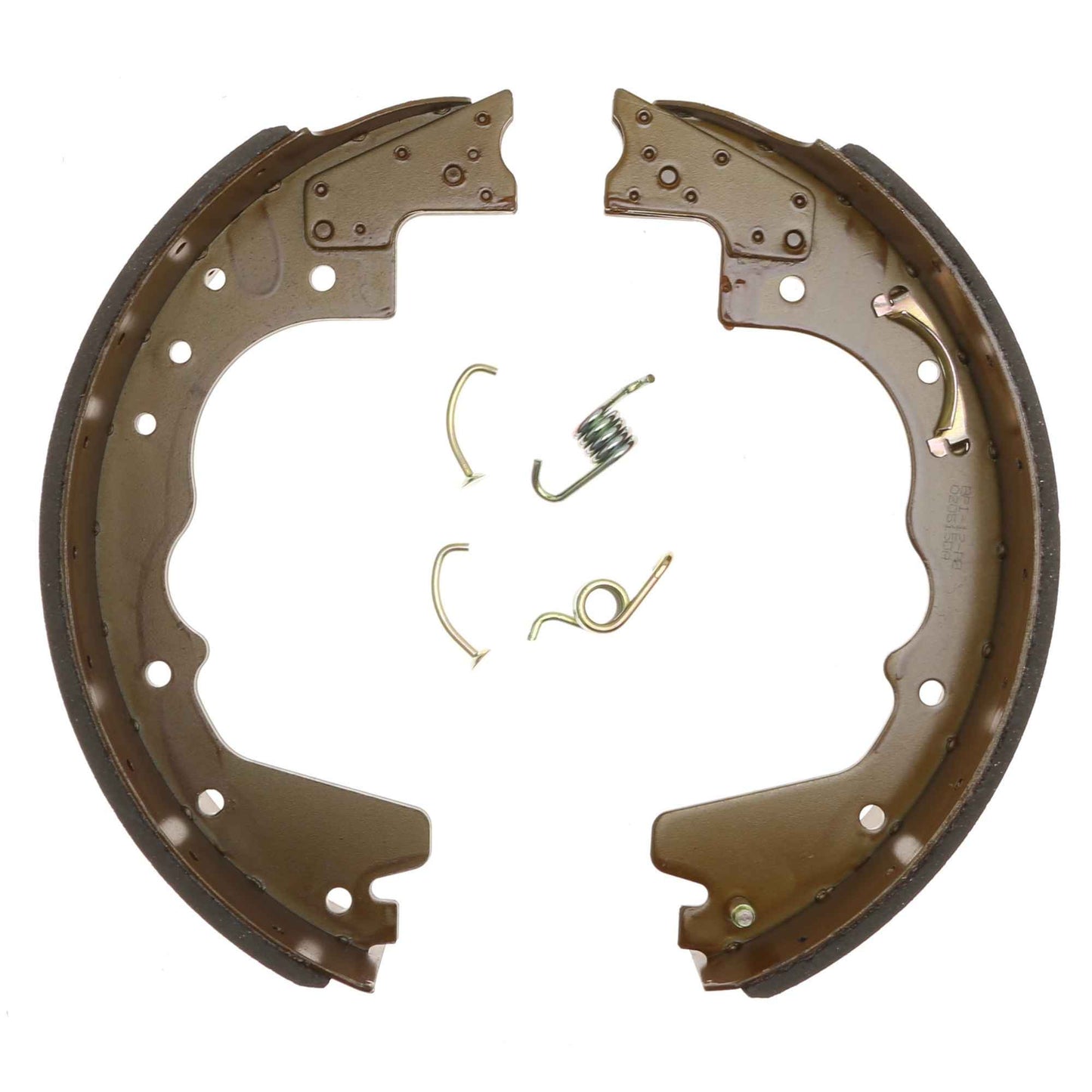 Raybestos Brakes Parking Brake Shoe 980PG