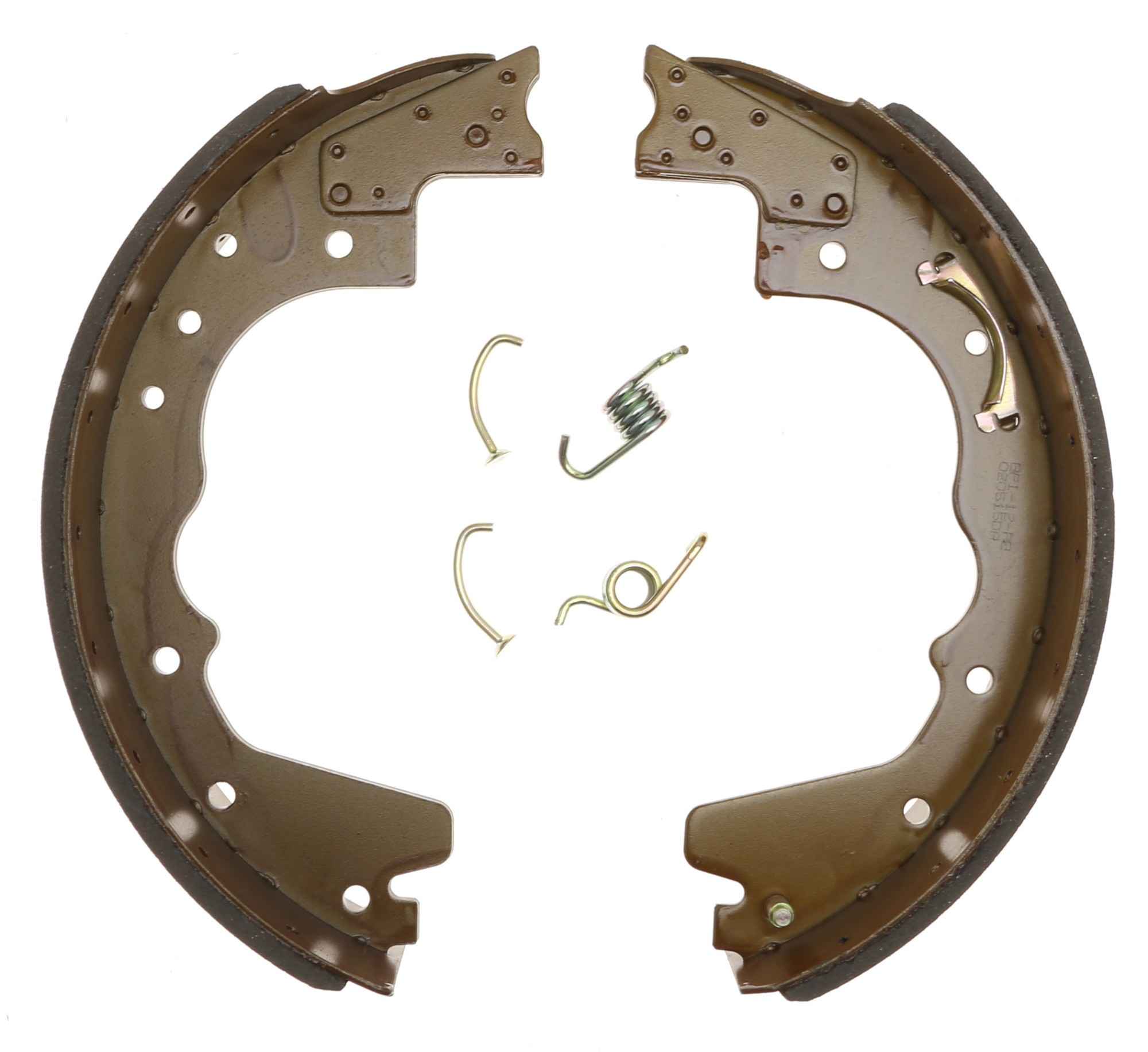 Raybestos Brakes Parking Brake Shoe 980PG