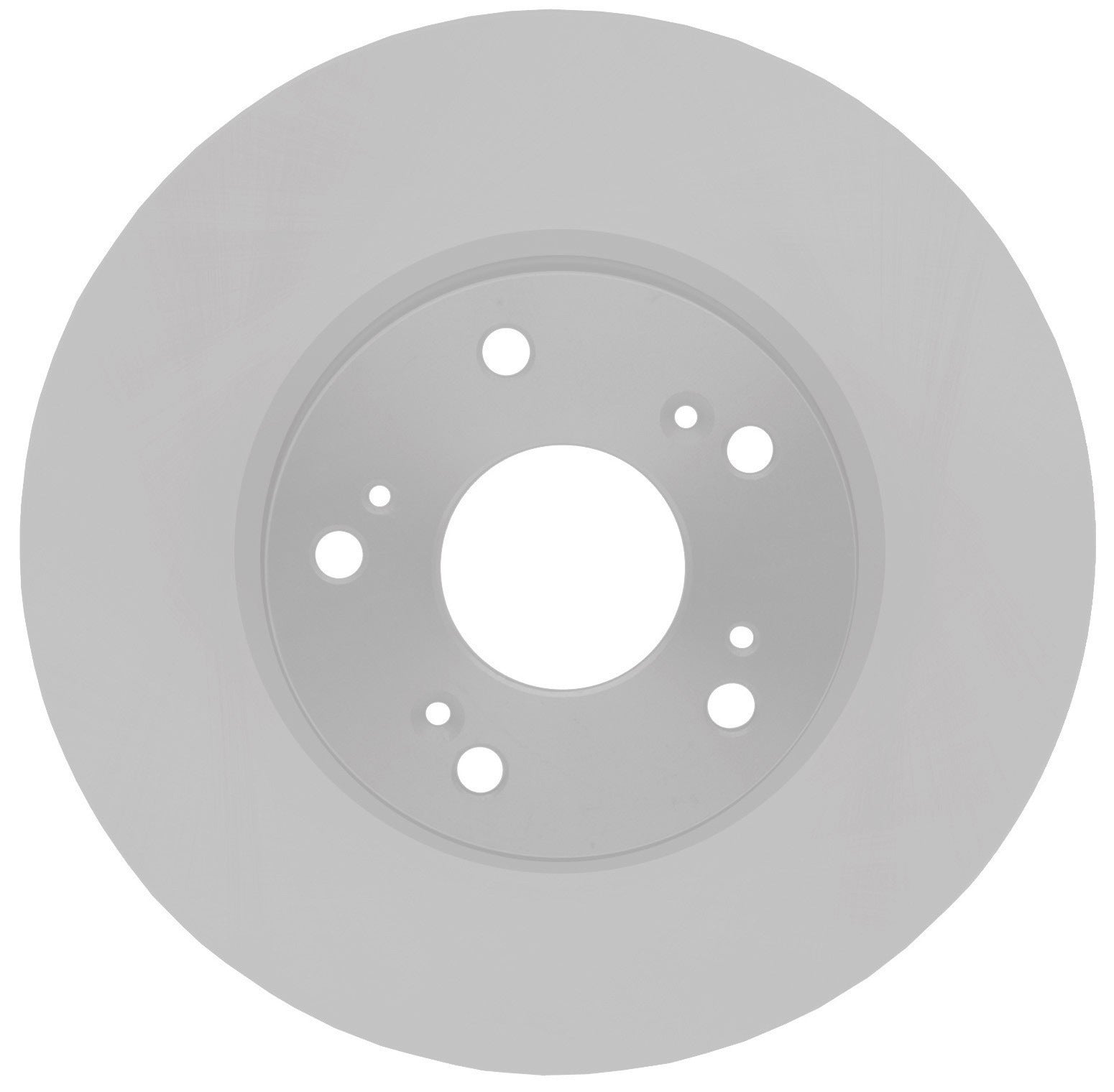 Raybestos Brakes Disc Brake Rotor 981001