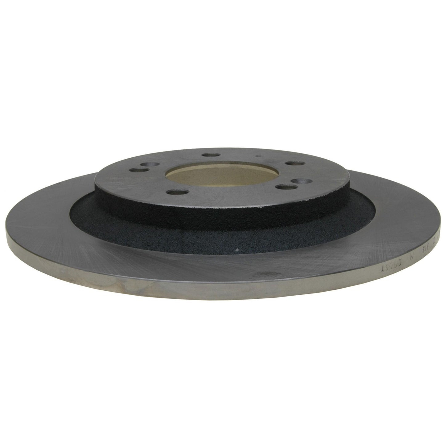 Raybestos Brakes Disc Brake Rotor 981009R