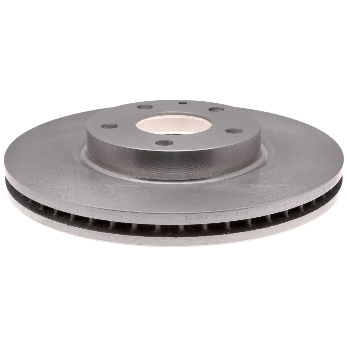 Raybestos Brakes Disc Brake Rotor 981026R