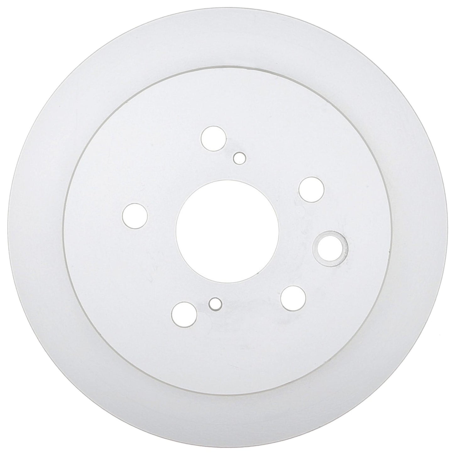 Raybestos Brakes Disc Brake Rotor 981035