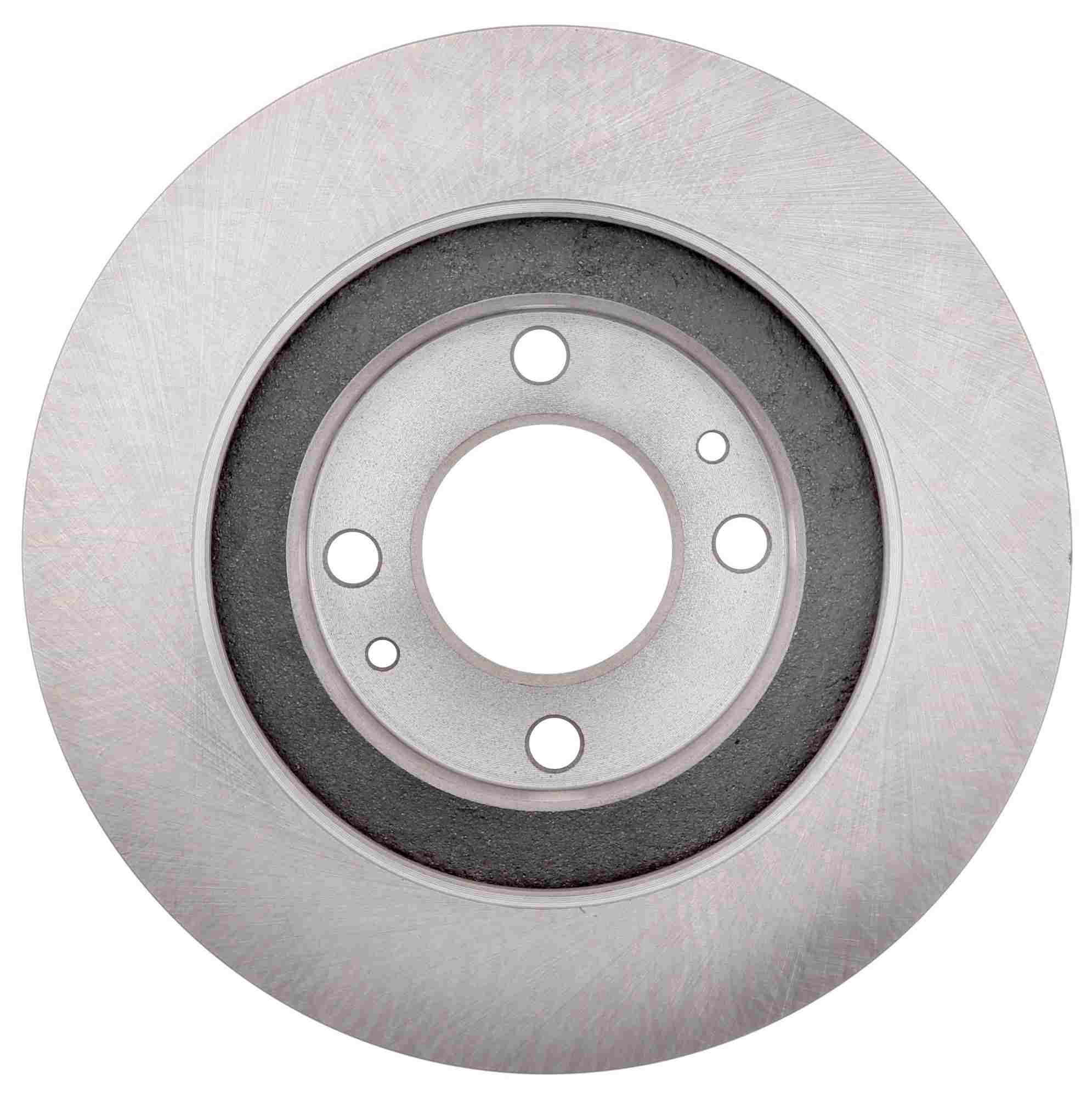 Raybestos Brakes Disc Brake Rotor 981038R