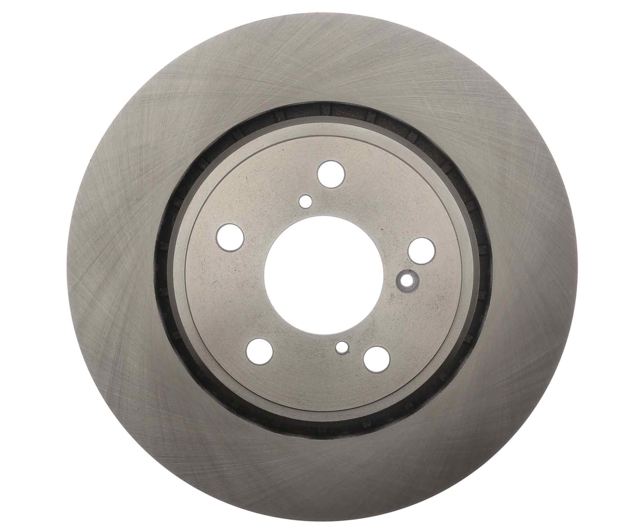 Raybestos Brakes Disc Brake Rotor 981053R