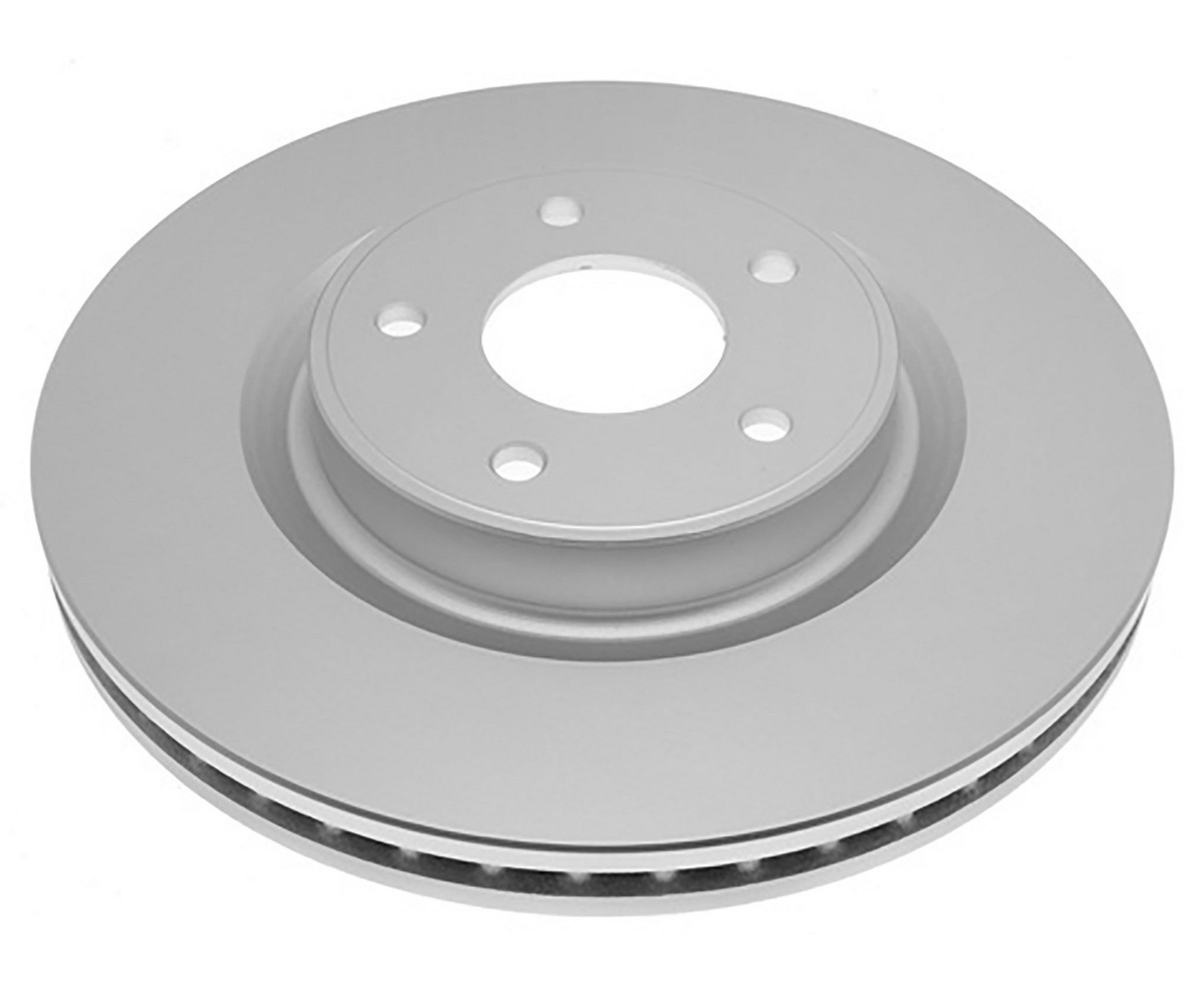 Raybestos Brakes Disc Brake Rotor 981055