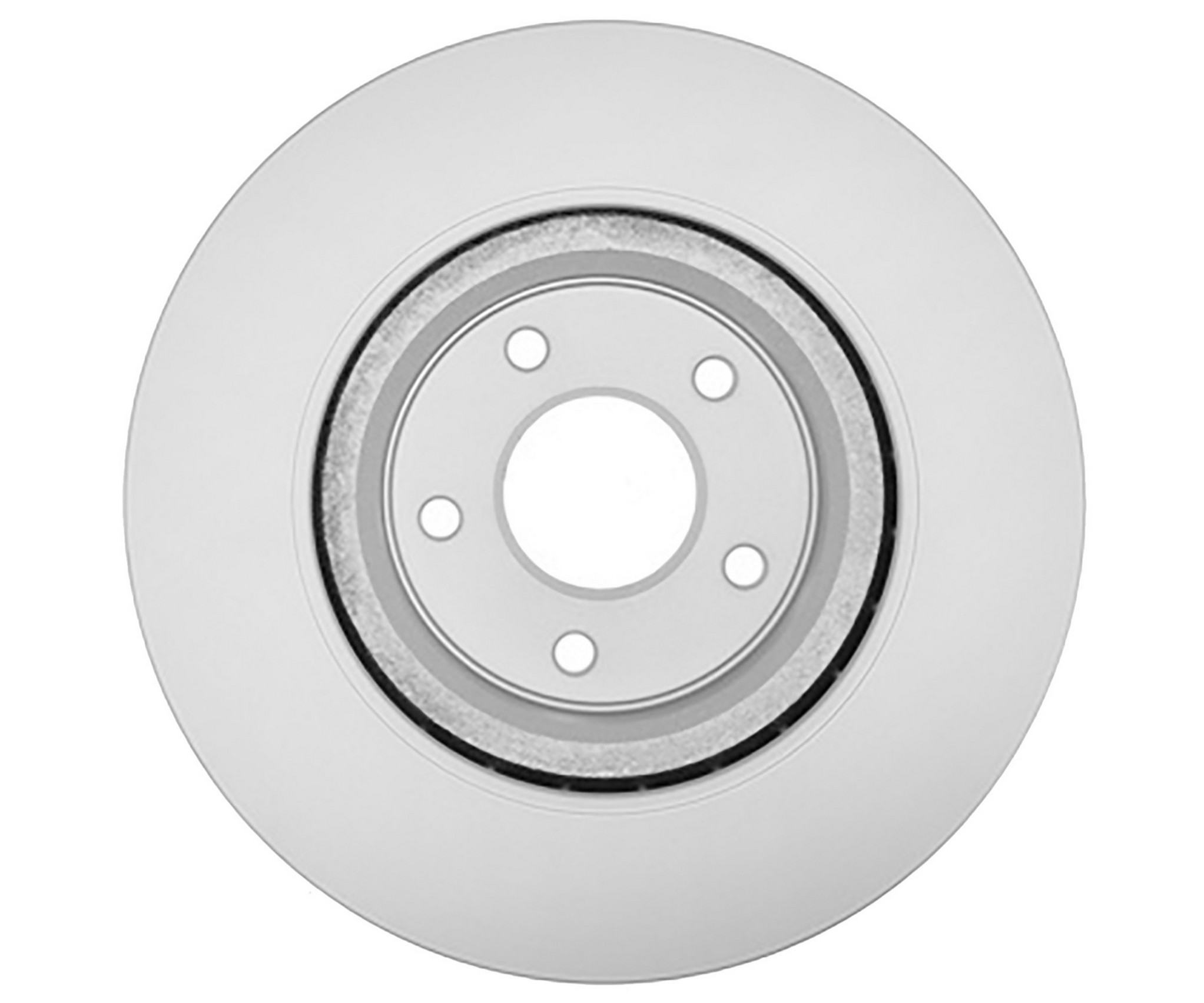 Raybestos Brakes Disc Brake Rotor 981055