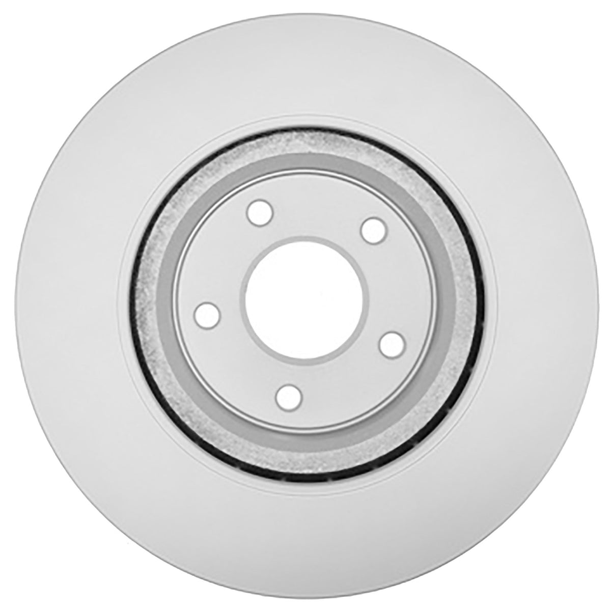 Raybestos Brakes Disc Brake Rotor 981055