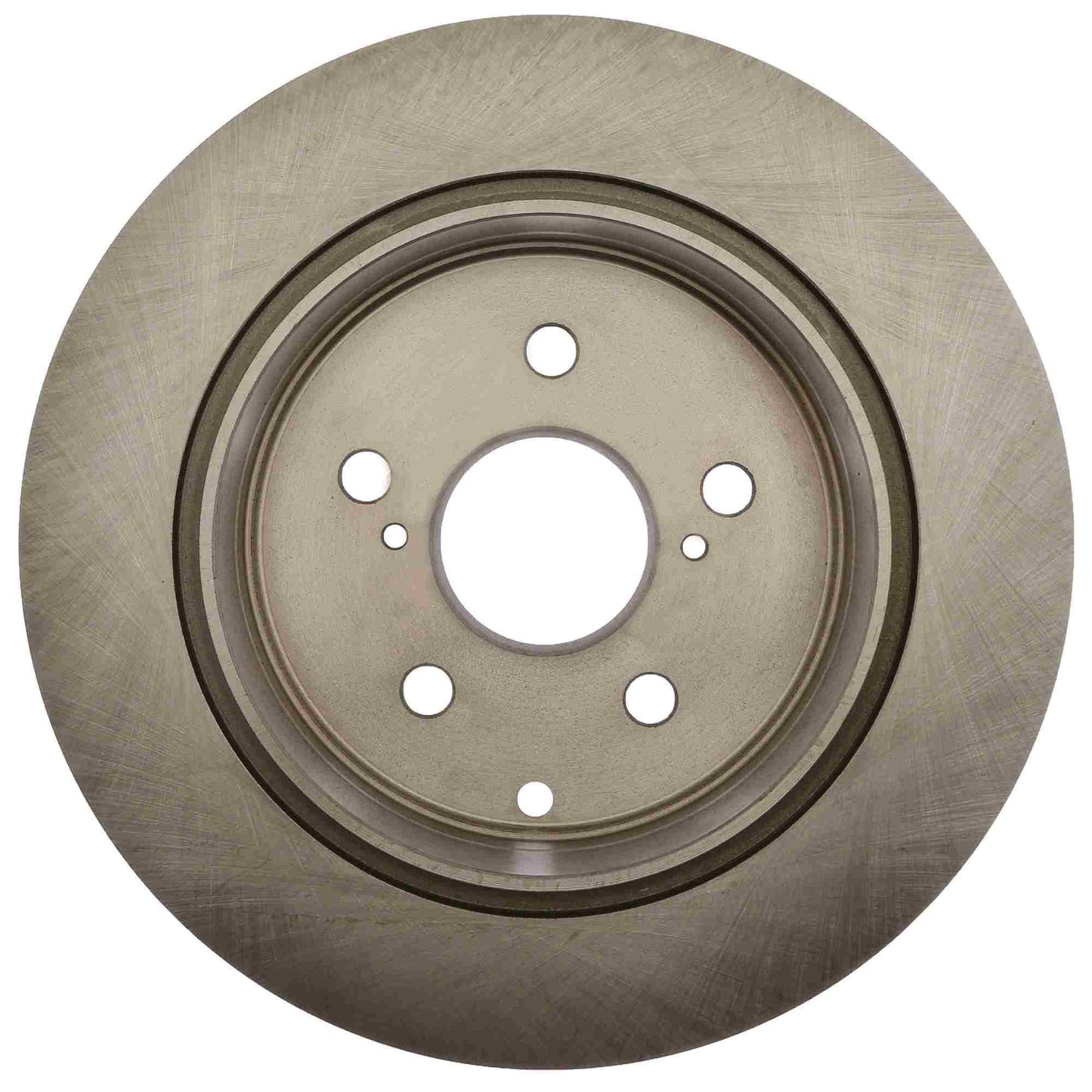 Raybestos Brakes Disc Brake Rotor 981058R