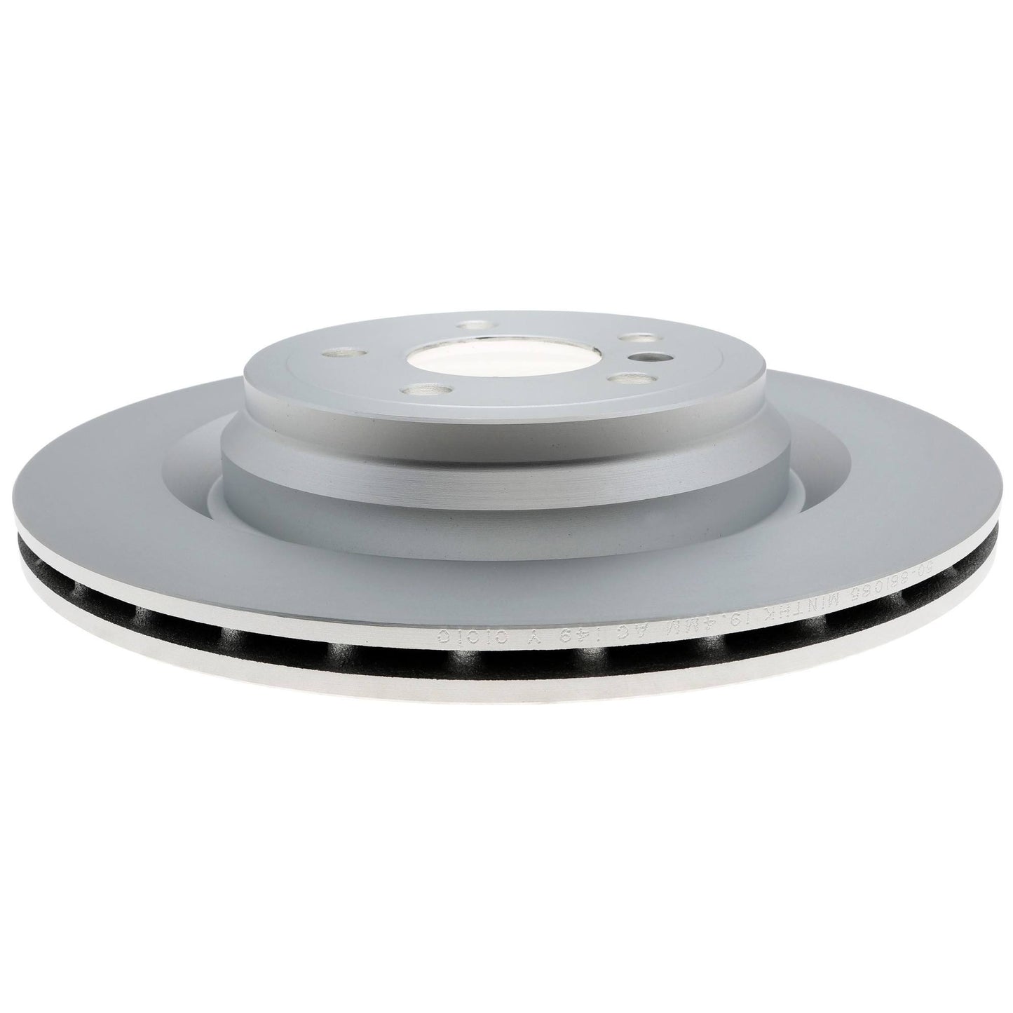 Raybestos Brakes Disc Brake Rotor 981085