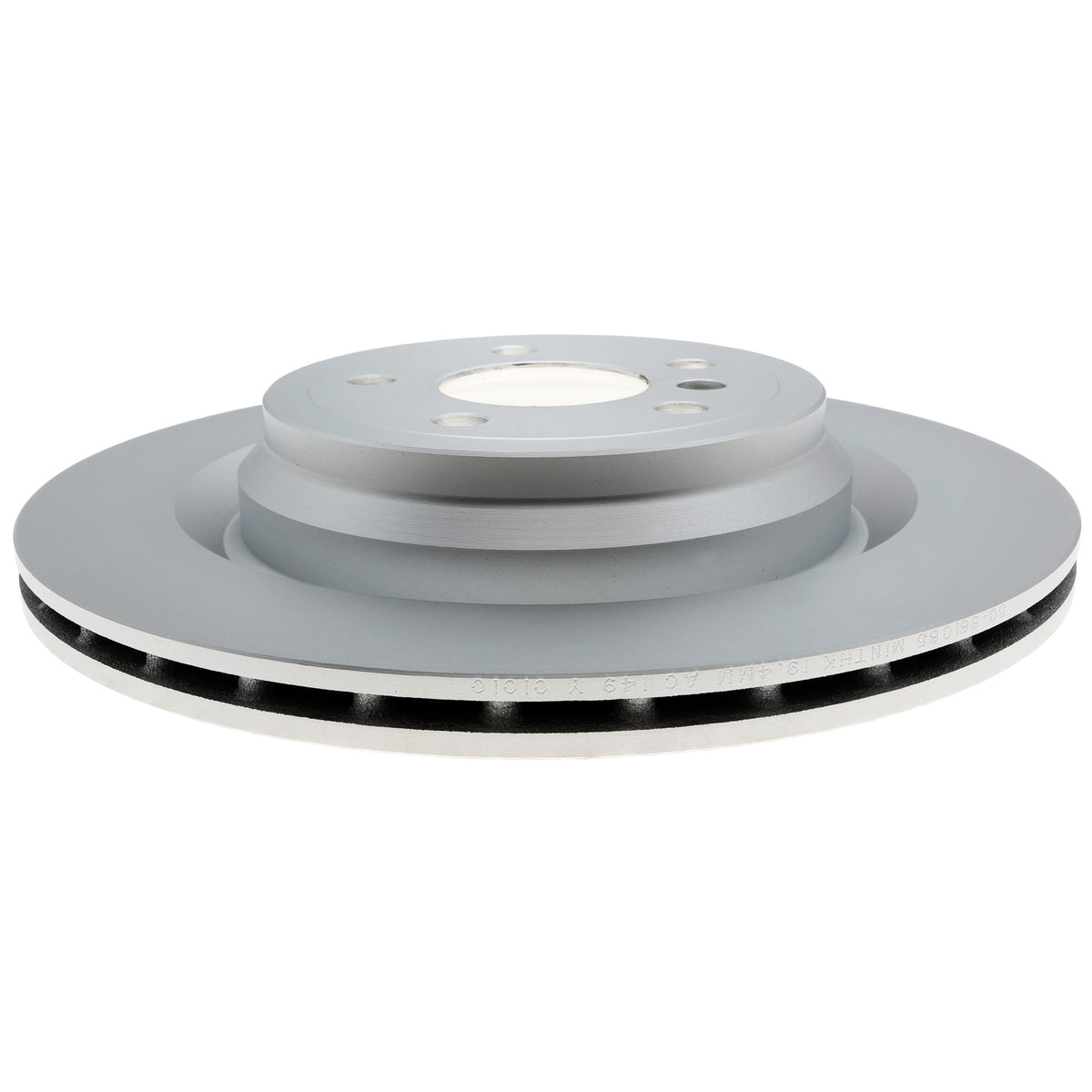 Raybestos Brakes Disc Brake Rotor 981085