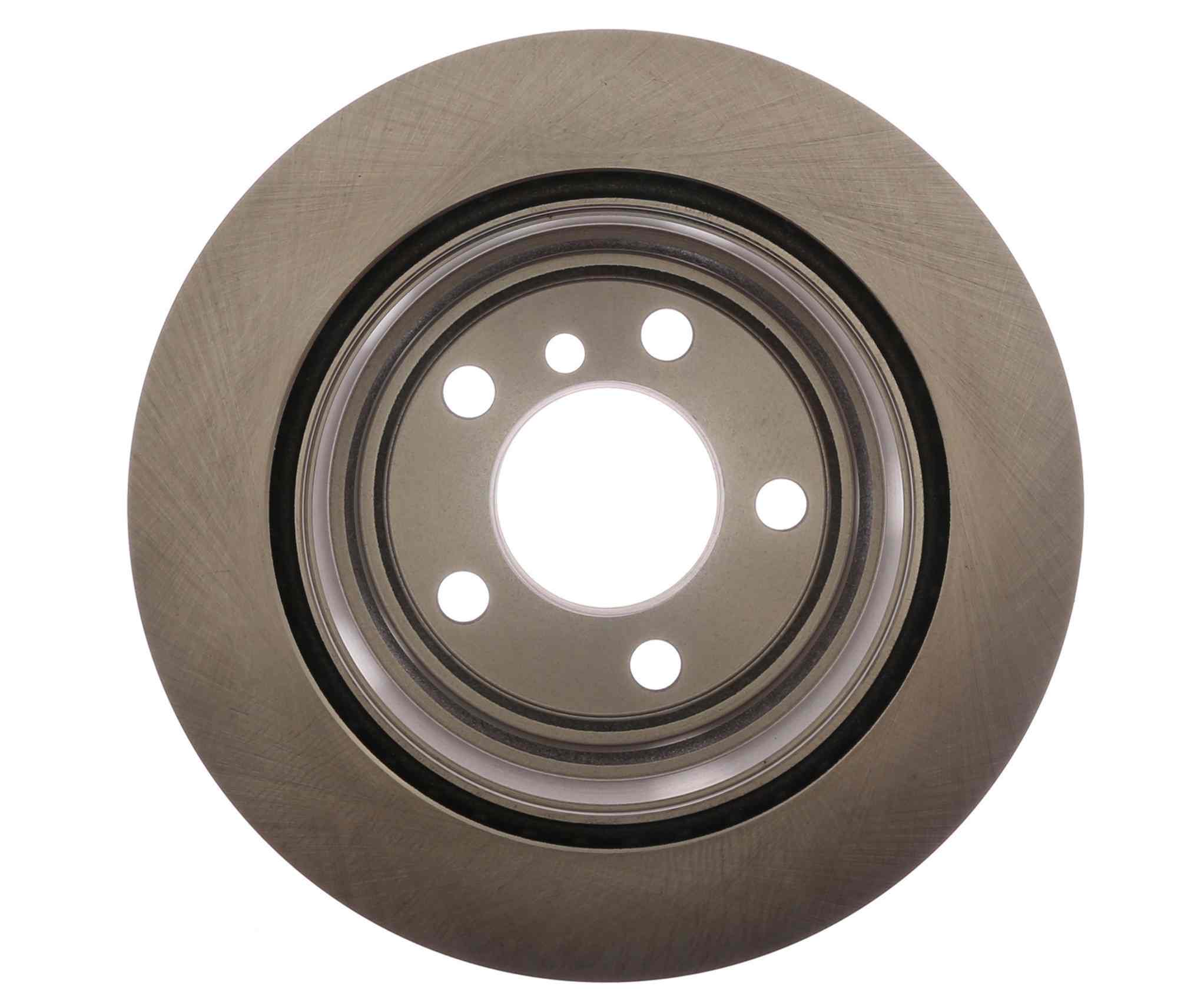 Raybestos Brakes Disc Brake Rotor 981214R