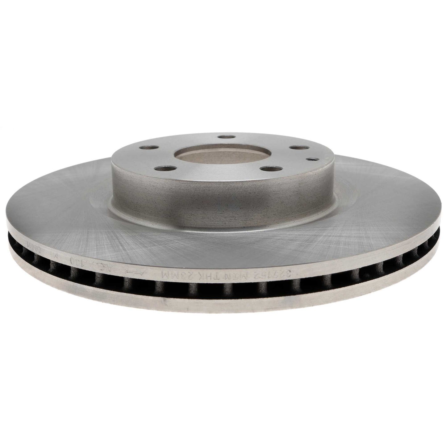 Raybestos Brakes Disc Brake Rotor 981421R