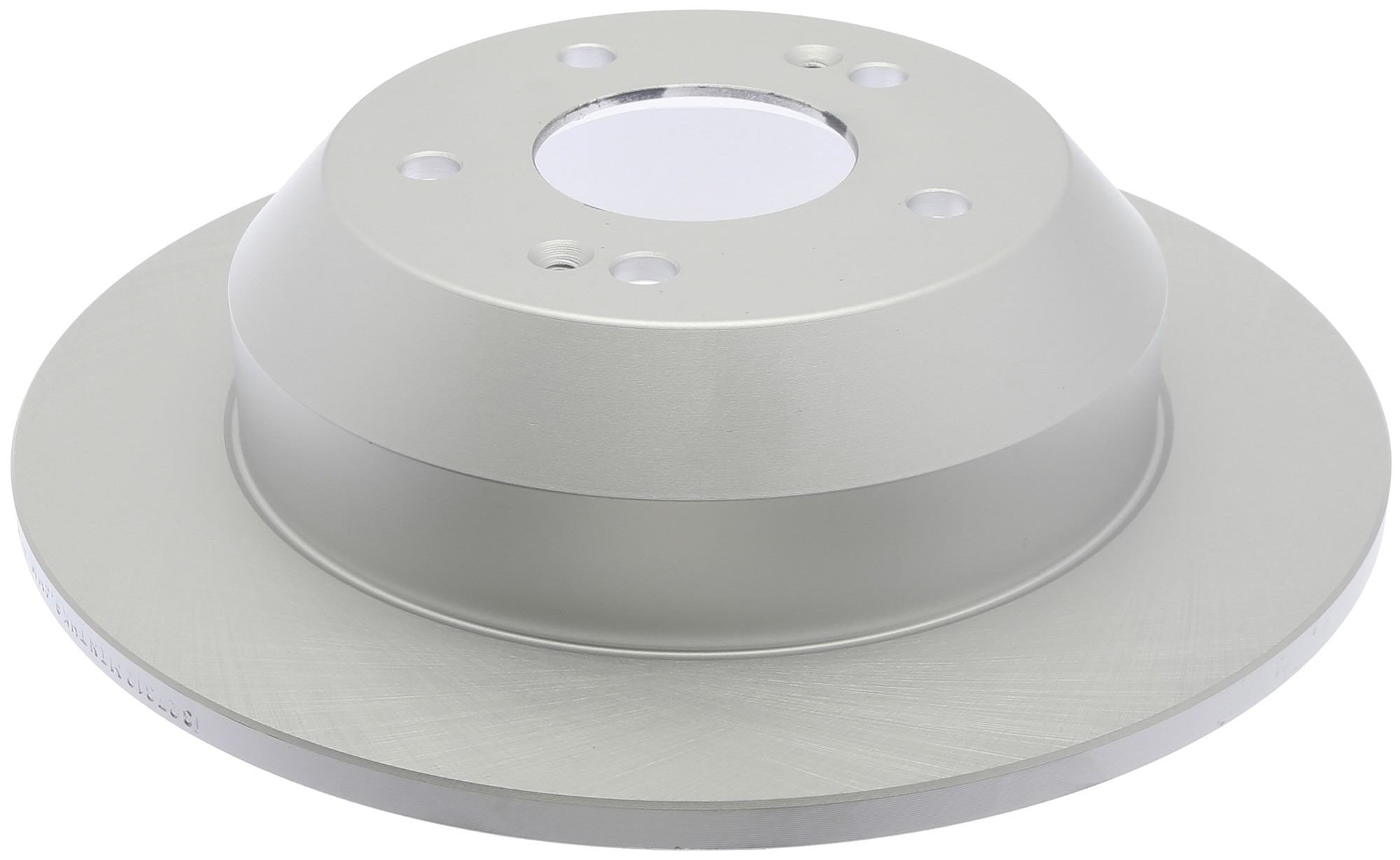 Raybestos Brakes Disc Brake Rotor 981581FZN