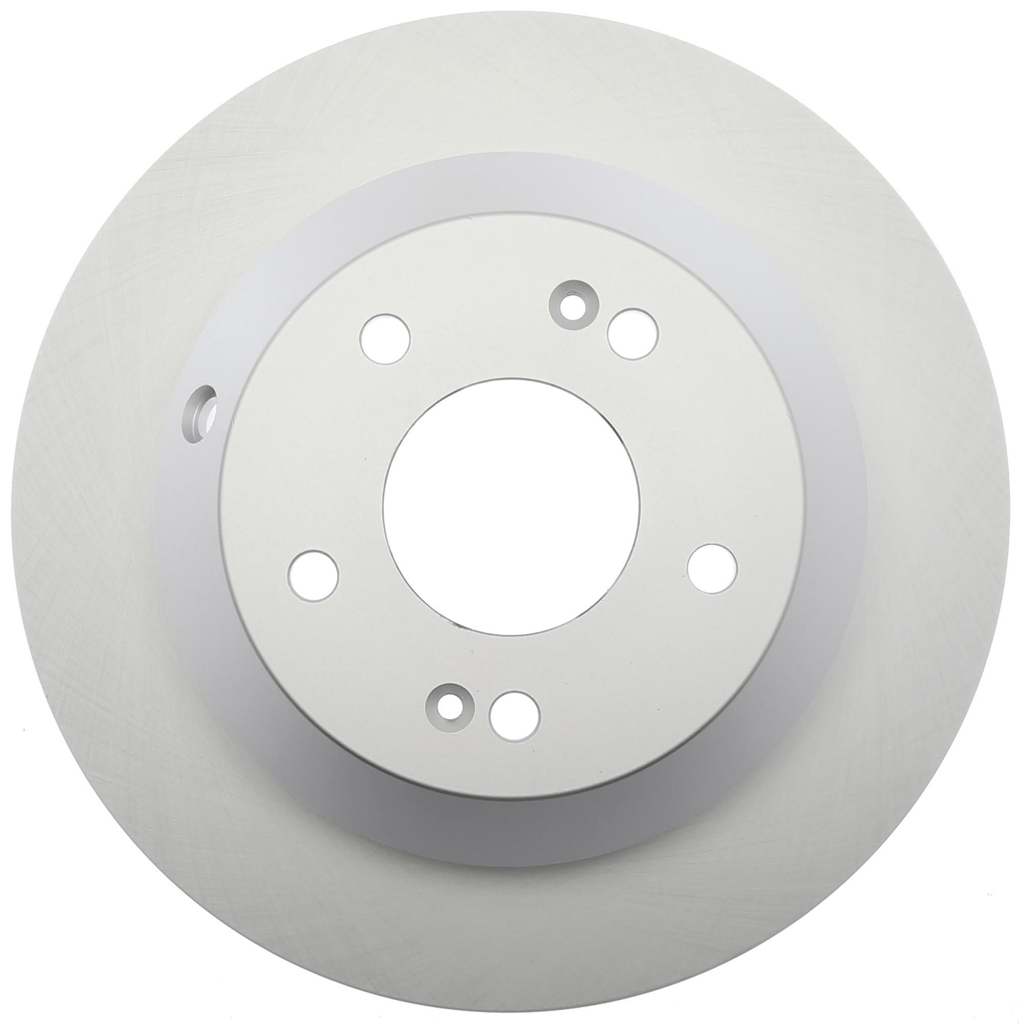 Raybestos Brakes Disc Brake Rotor 981581FZN