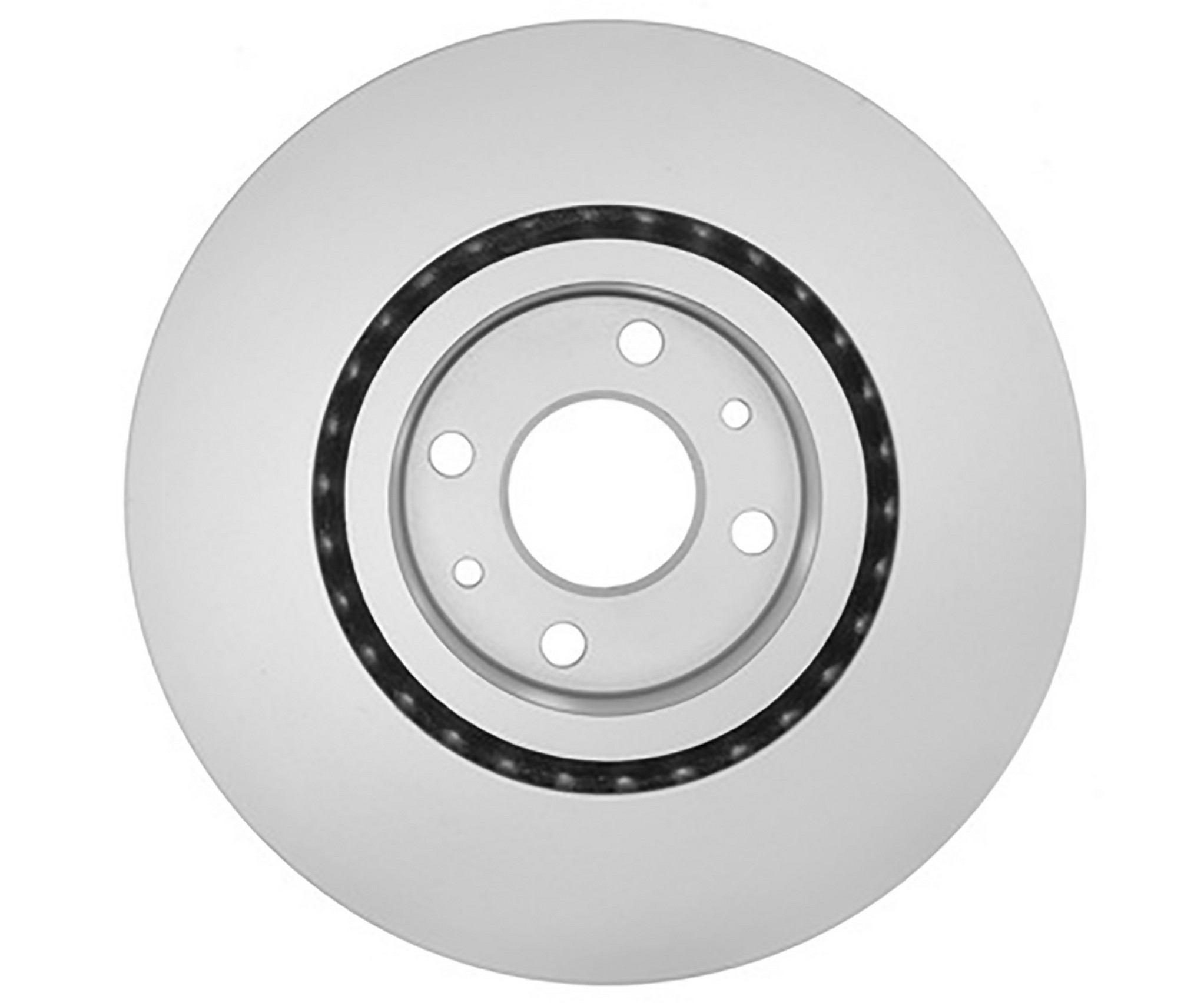 Raybestos Brakes Disc Brake Rotor 981771FZN