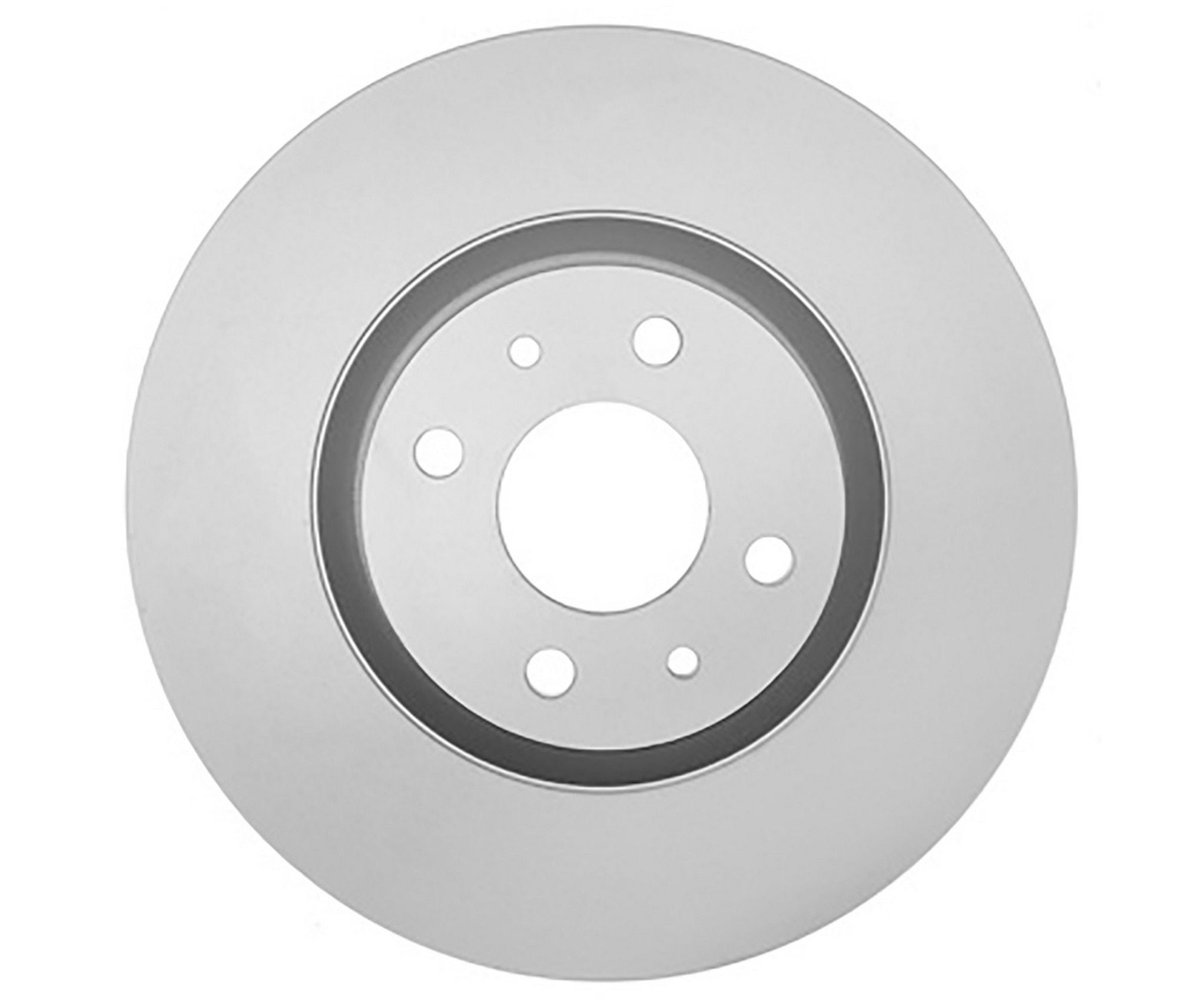 Raybestos Brakes Disc Brake Rotor 981771FZN